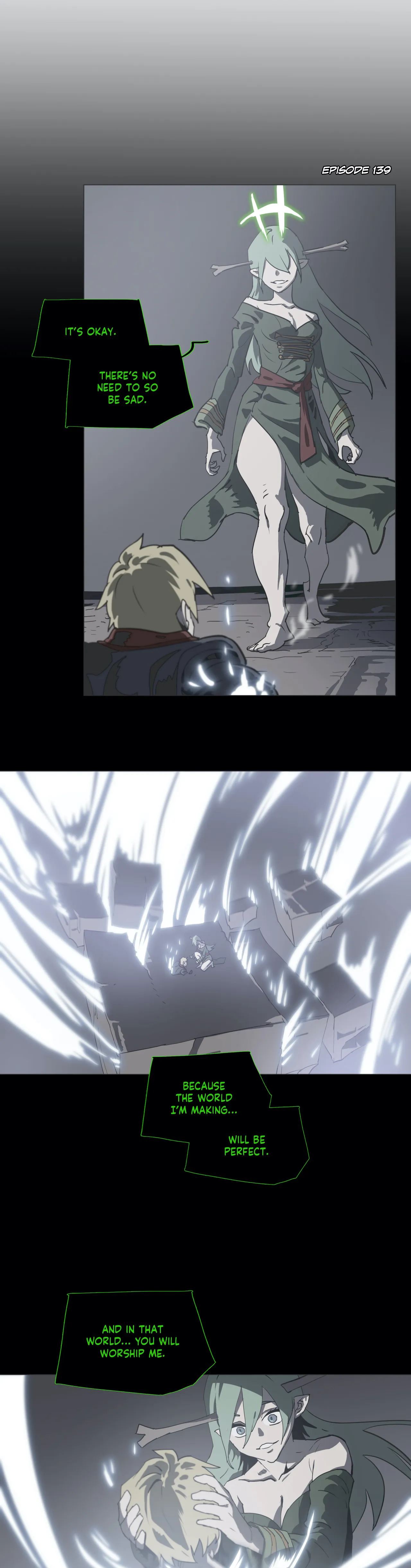 4 Cut Hero chapter 184 page 34