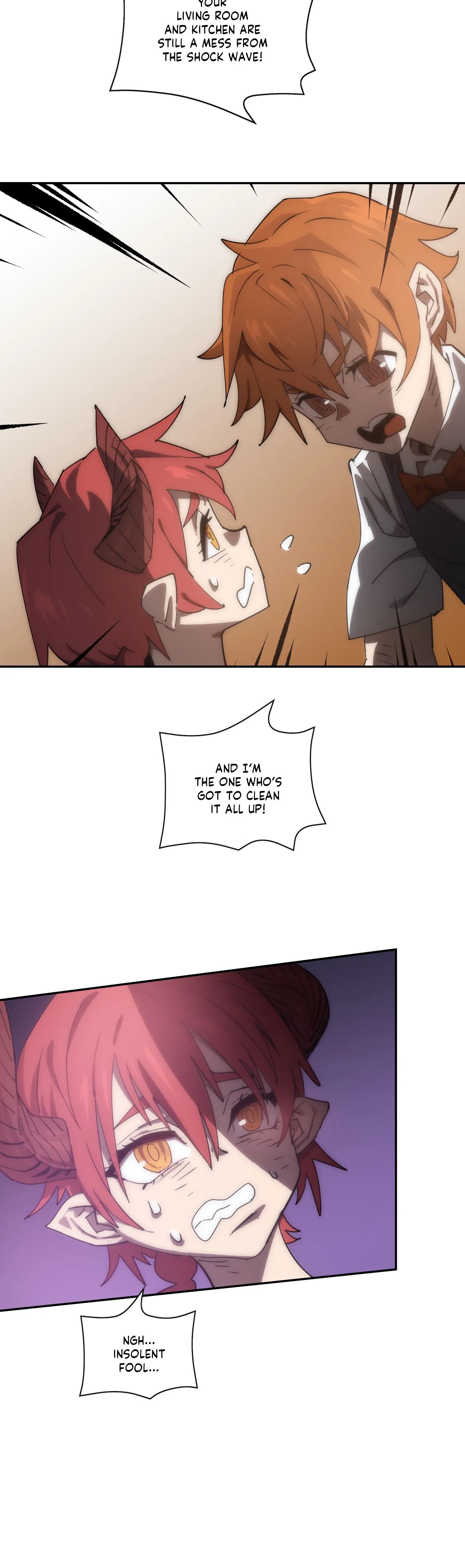 4 Cut Hero chapter 184 page 4