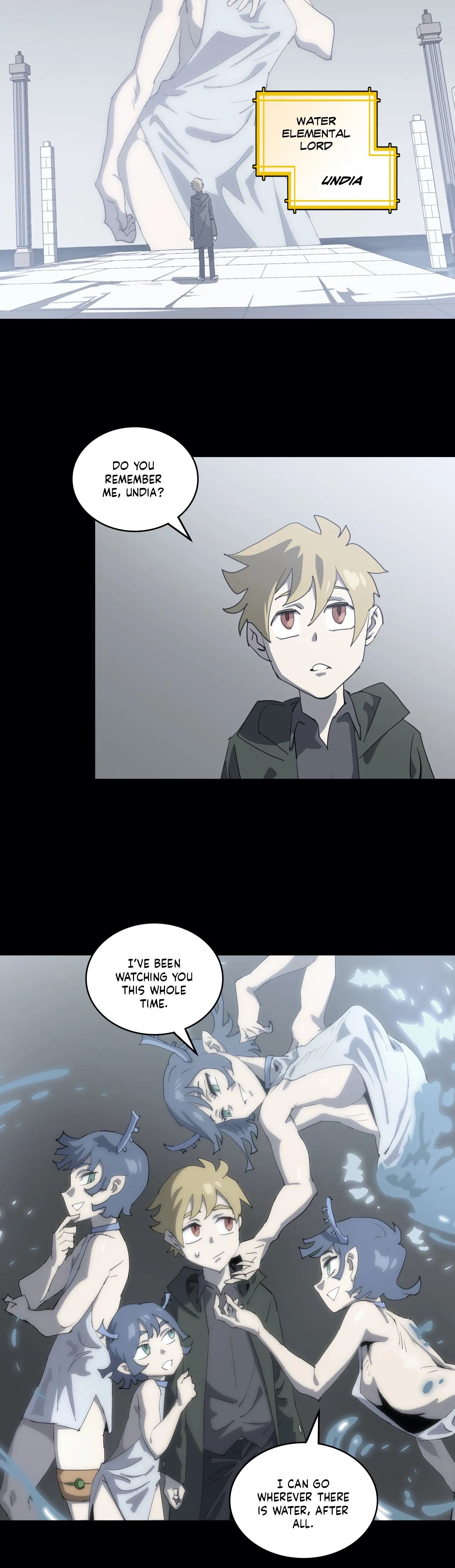 4 Cut Hero chapter 184 page 42