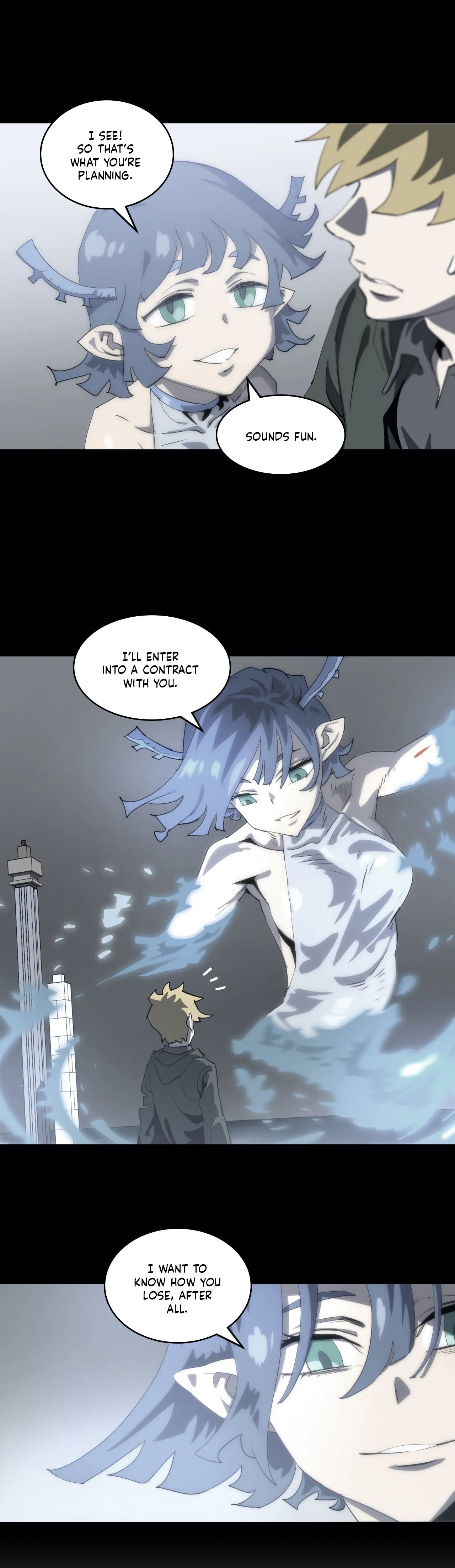 4 Cut Hero chapter 184 page 43