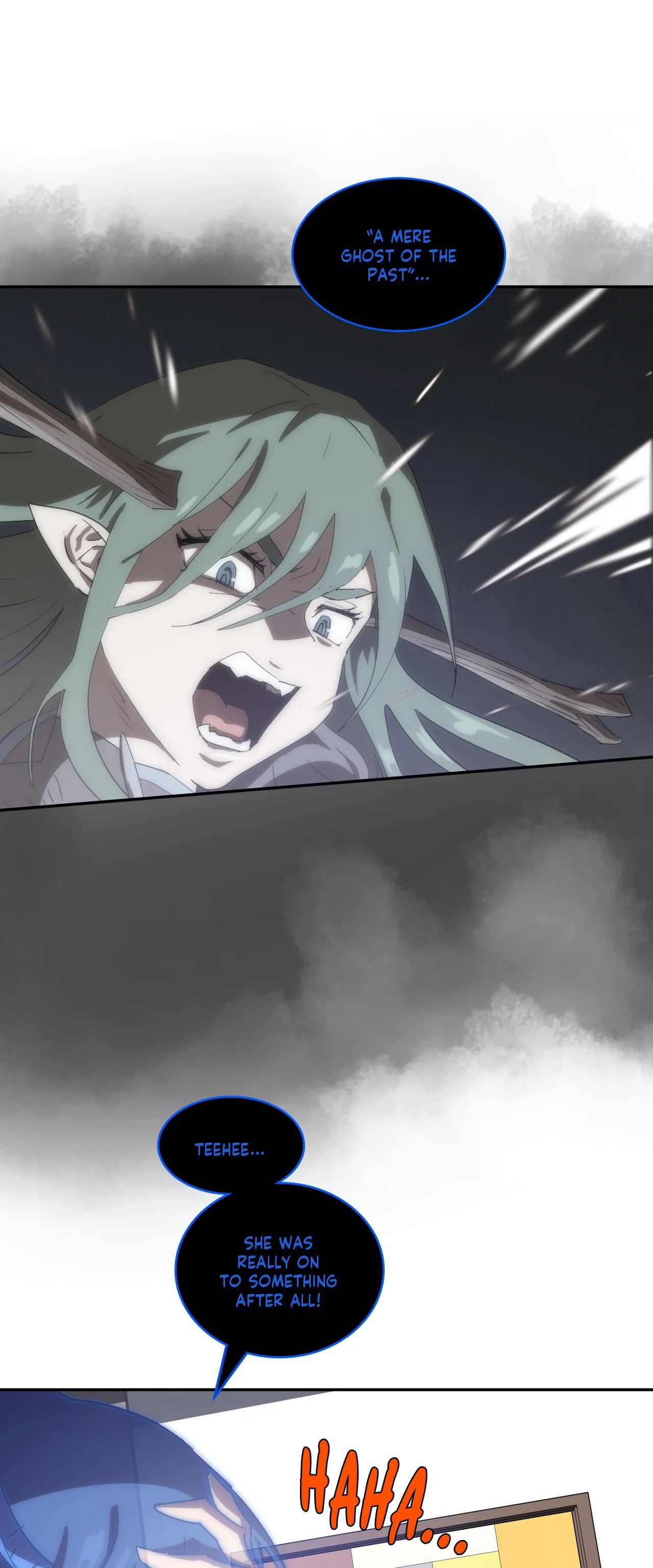 4 Cut Hero chapter 184 page 45