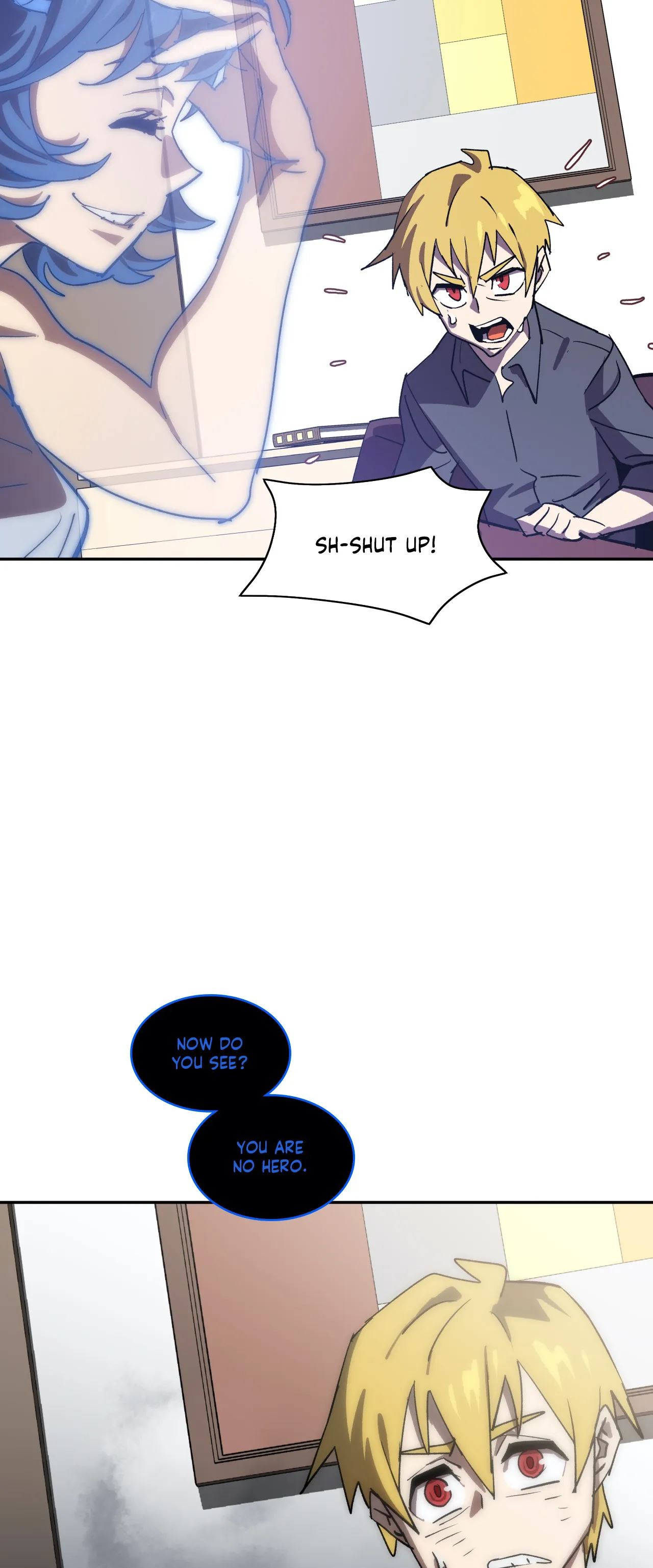 4 Cut Hero chapter 184 page 46