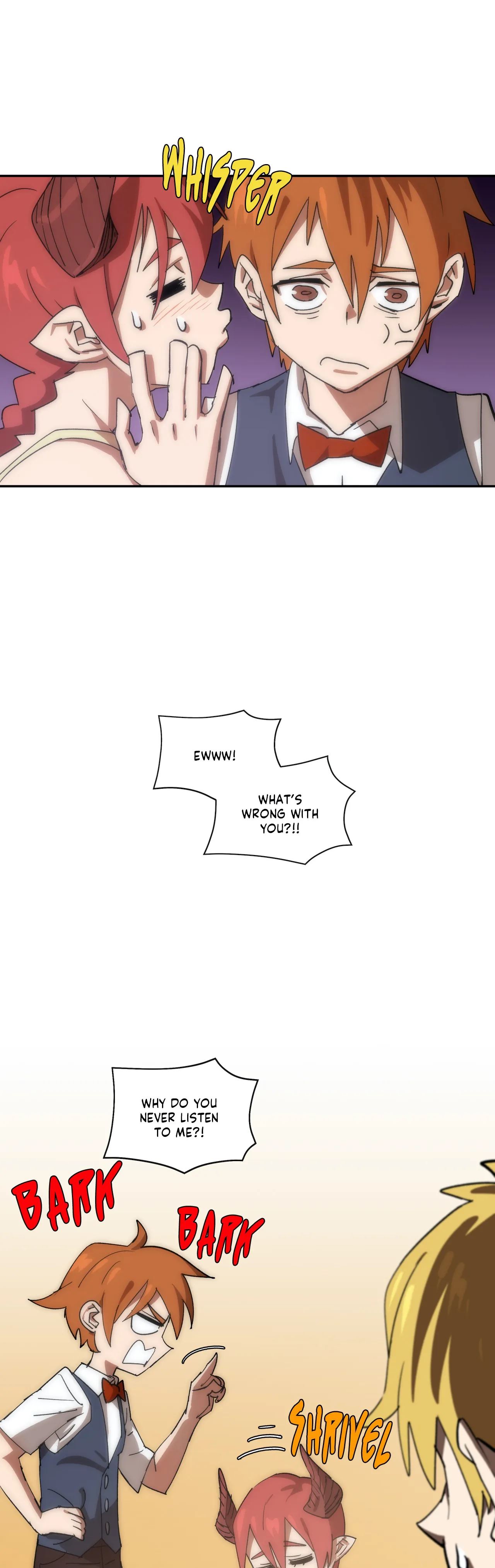 4 Cut Hero chapter 184 page 9