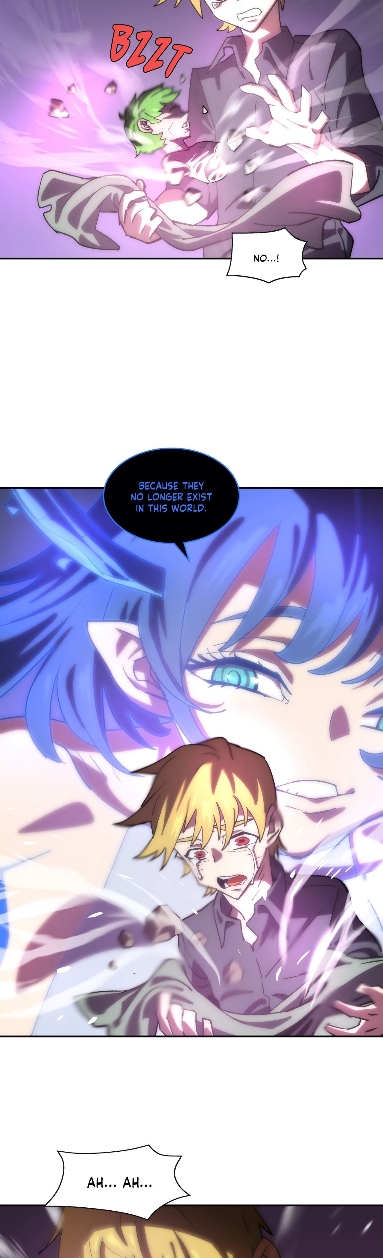 4 Cut Hero chapter 185 page 11