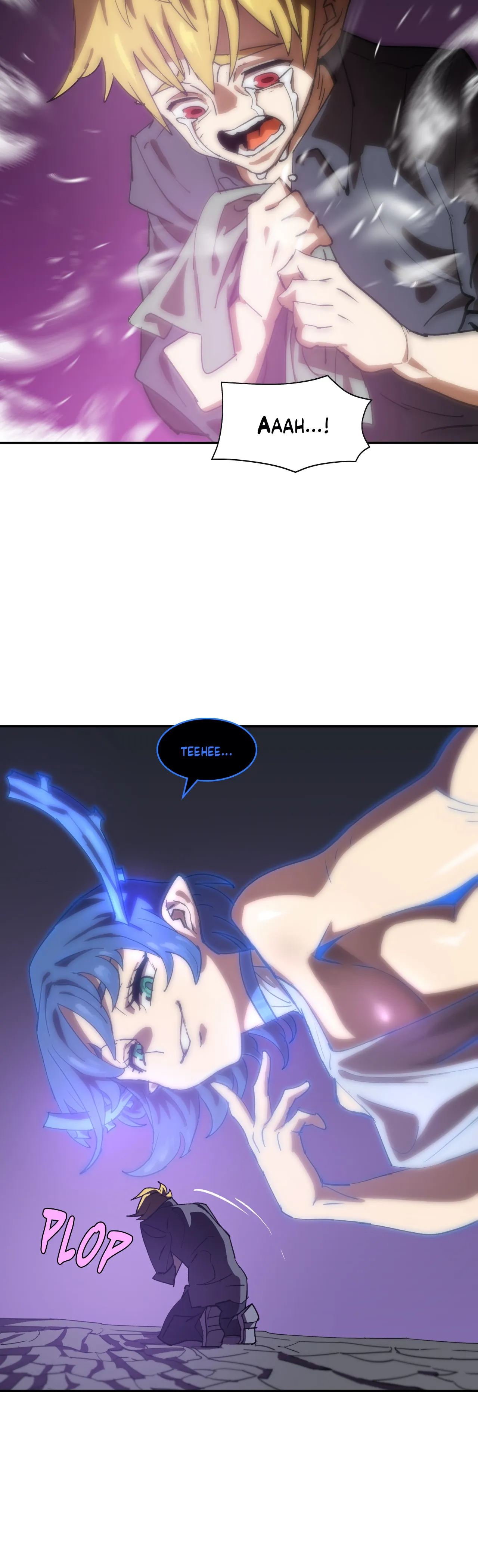 4 Cut Hero chapter 185 page 12