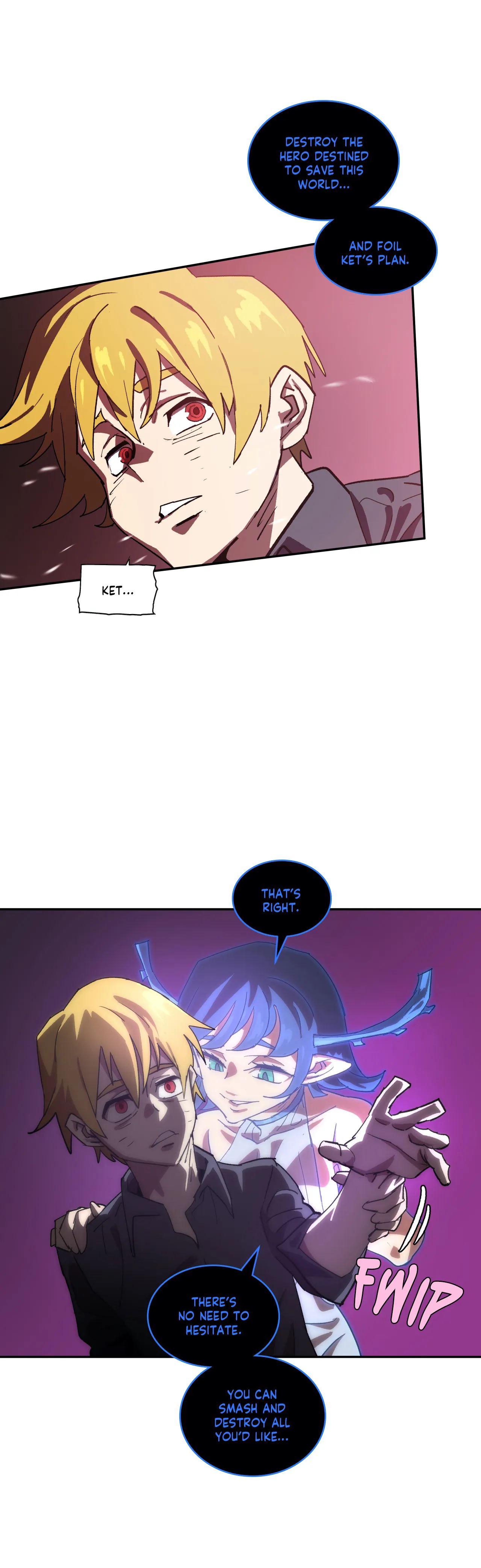 4 Cut Hero chapter 185 page 17