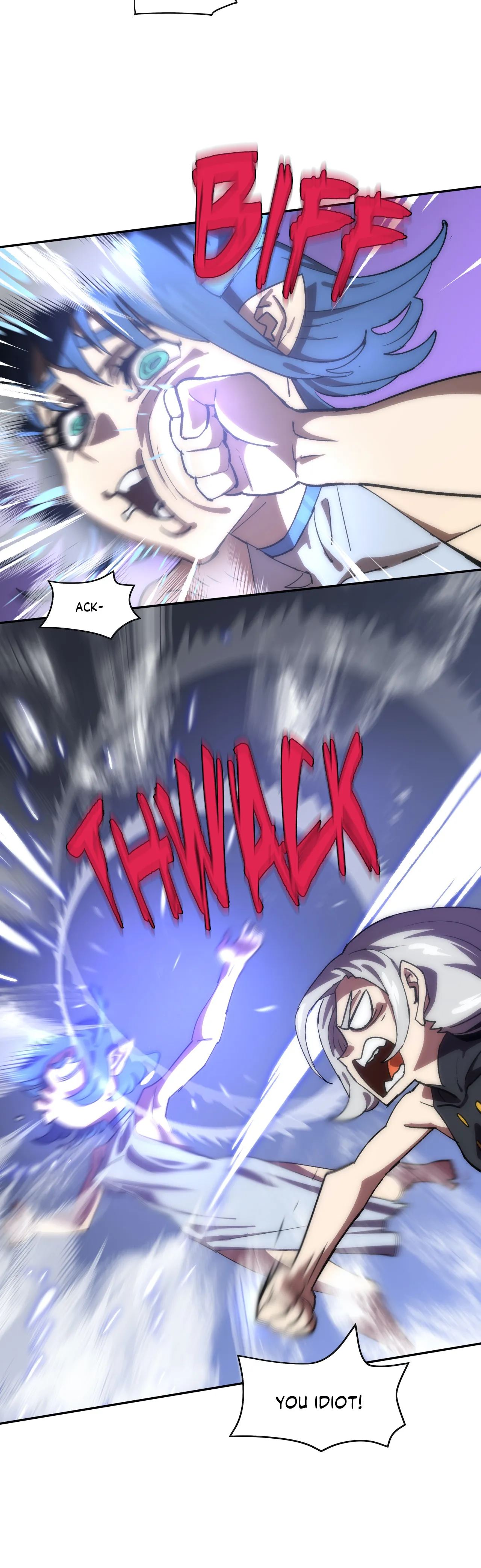 4 Cut Hero chapter 185 page 19