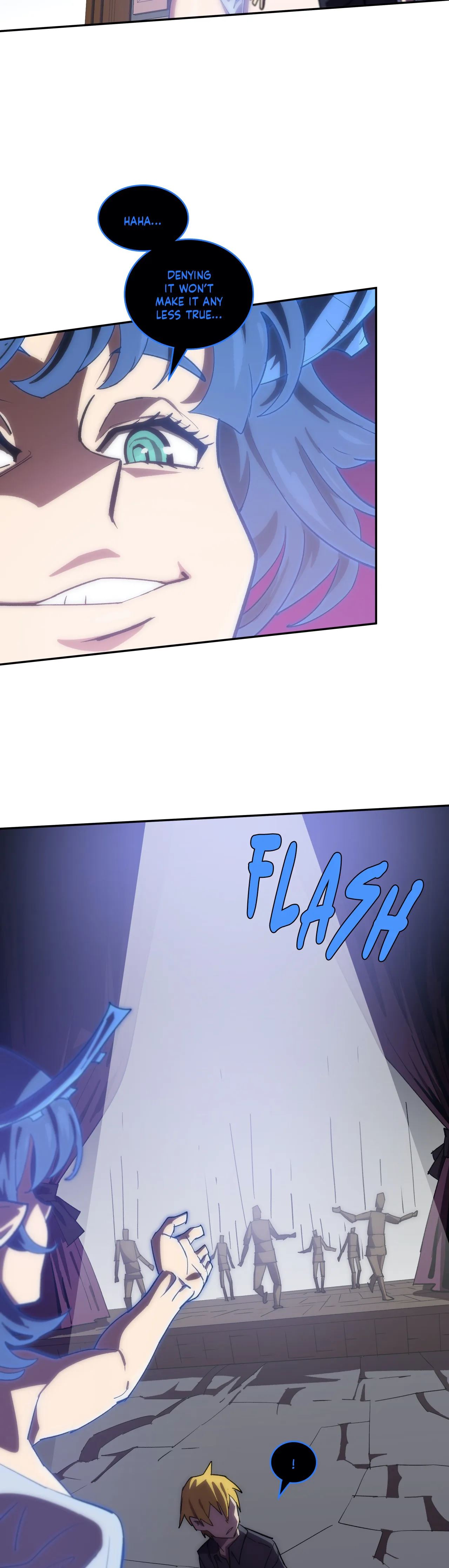 4 Cut Hero chapter 185 page 2