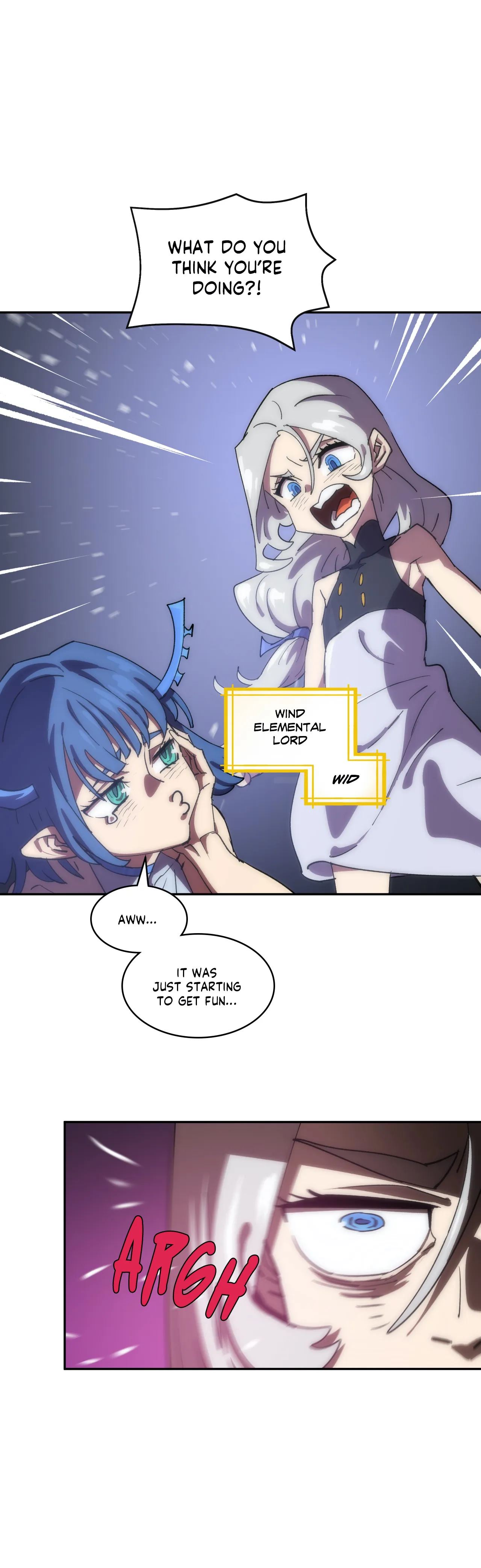 4 Cut Hero chapter 185 page 20