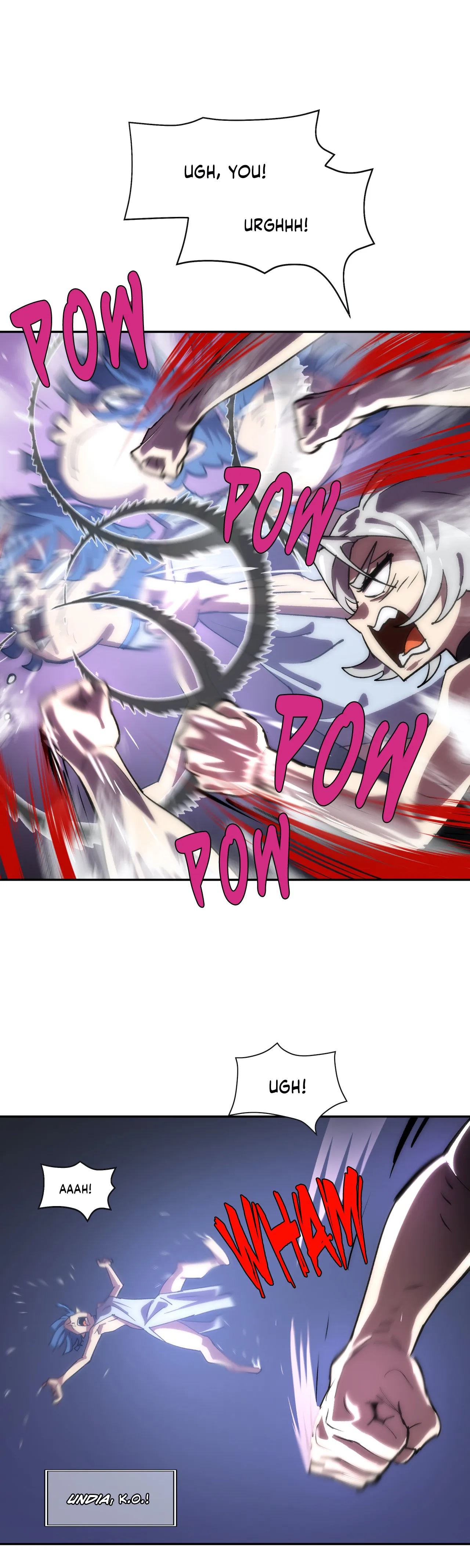 4 Cut Hero chapter 185 page 21