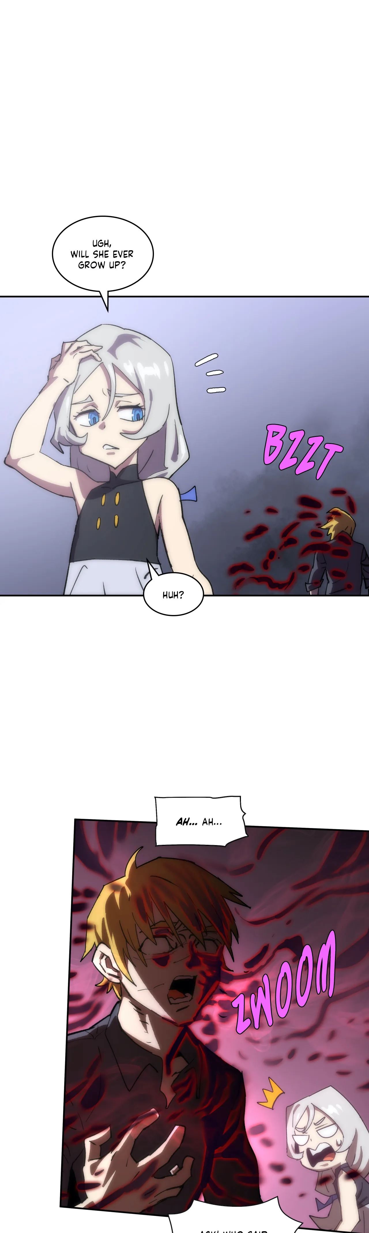 4 Cut Hero chapter 185 page 22