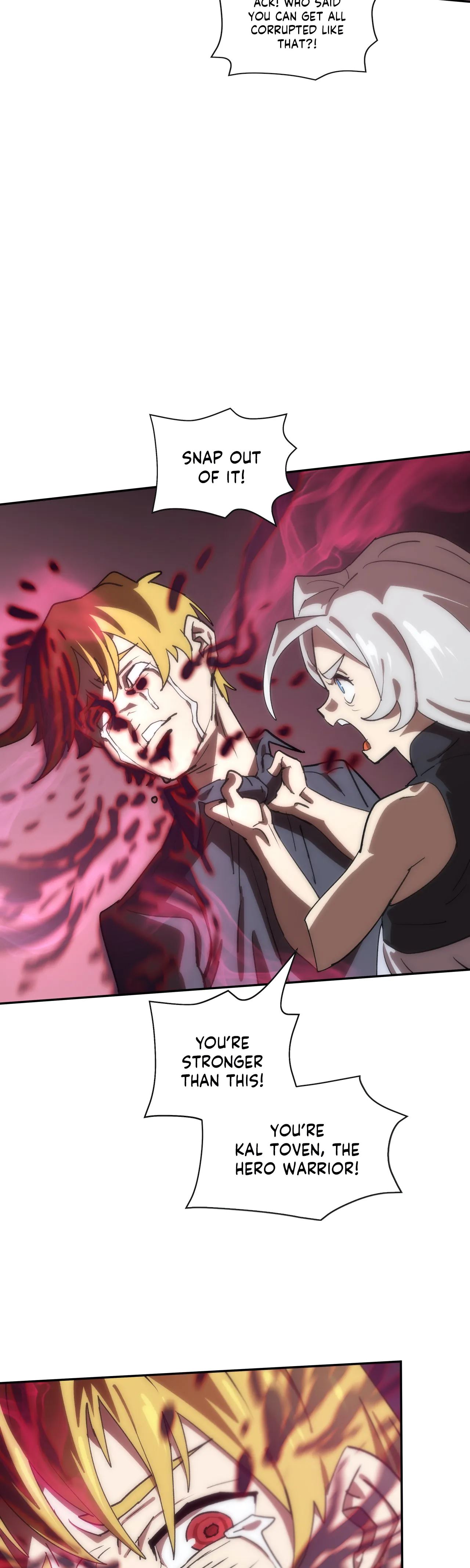 4 Cut Hero chapter 185 page 23