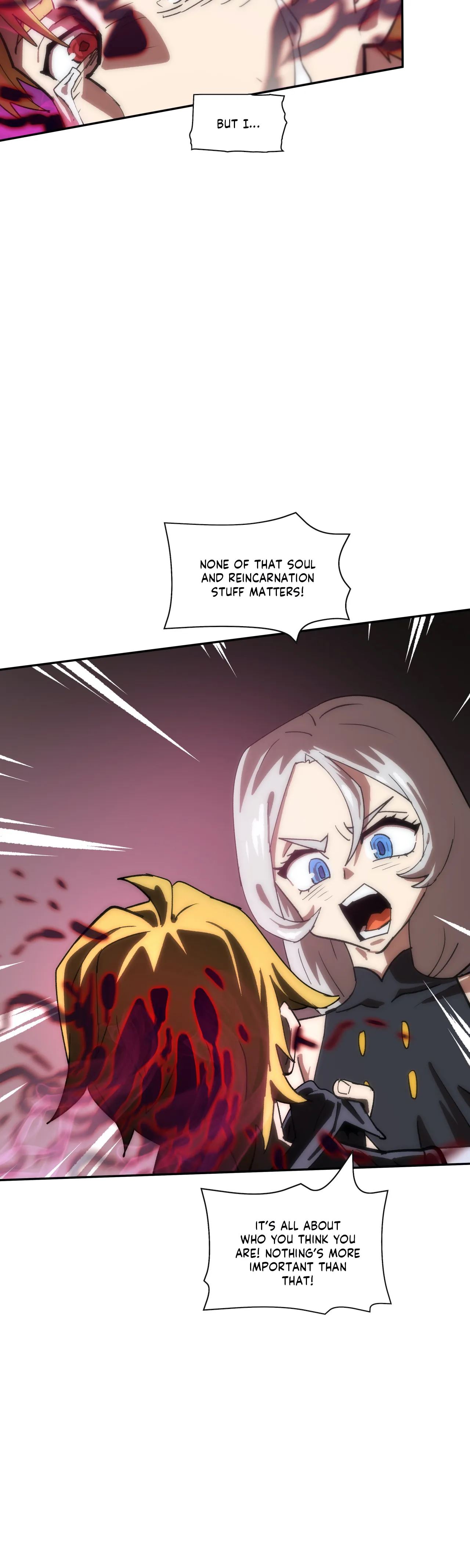 4 Cut Hero chapter 185 page 24