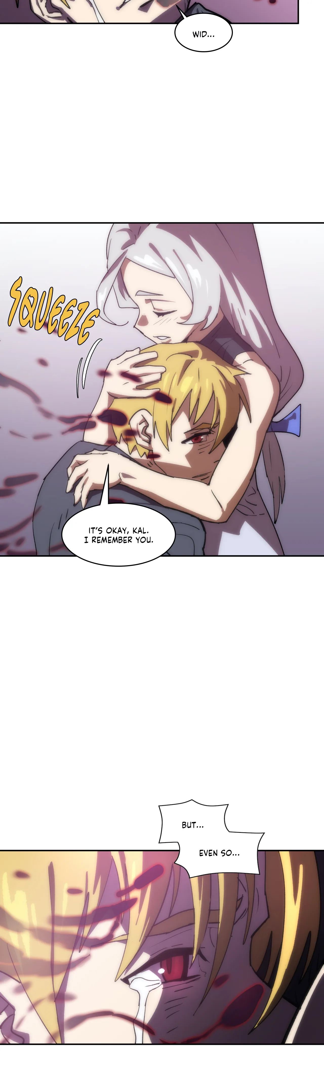 4 Cut Hero chapter 185 page 26