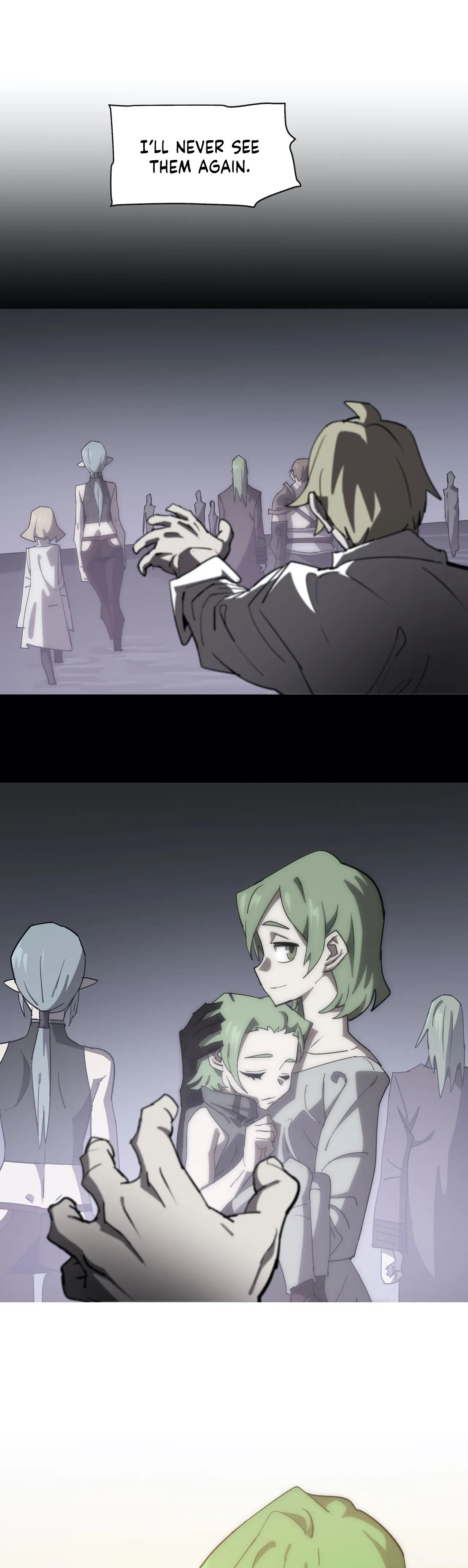 4 Cut Hero chapter 185 page 27