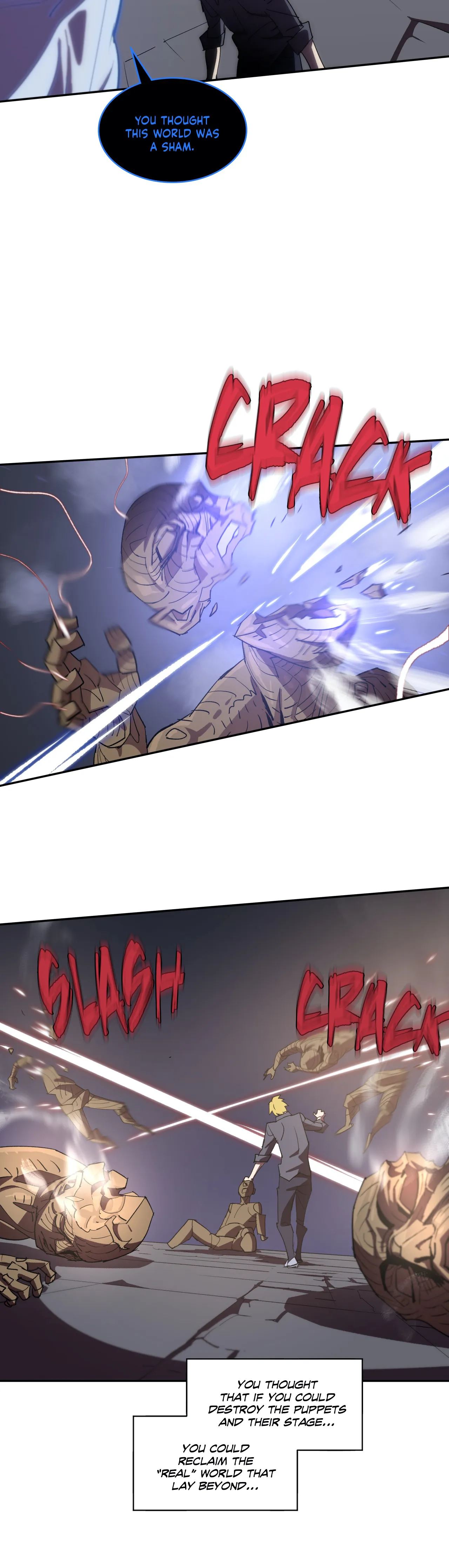 4 Cut Hero chapter 185 page 3