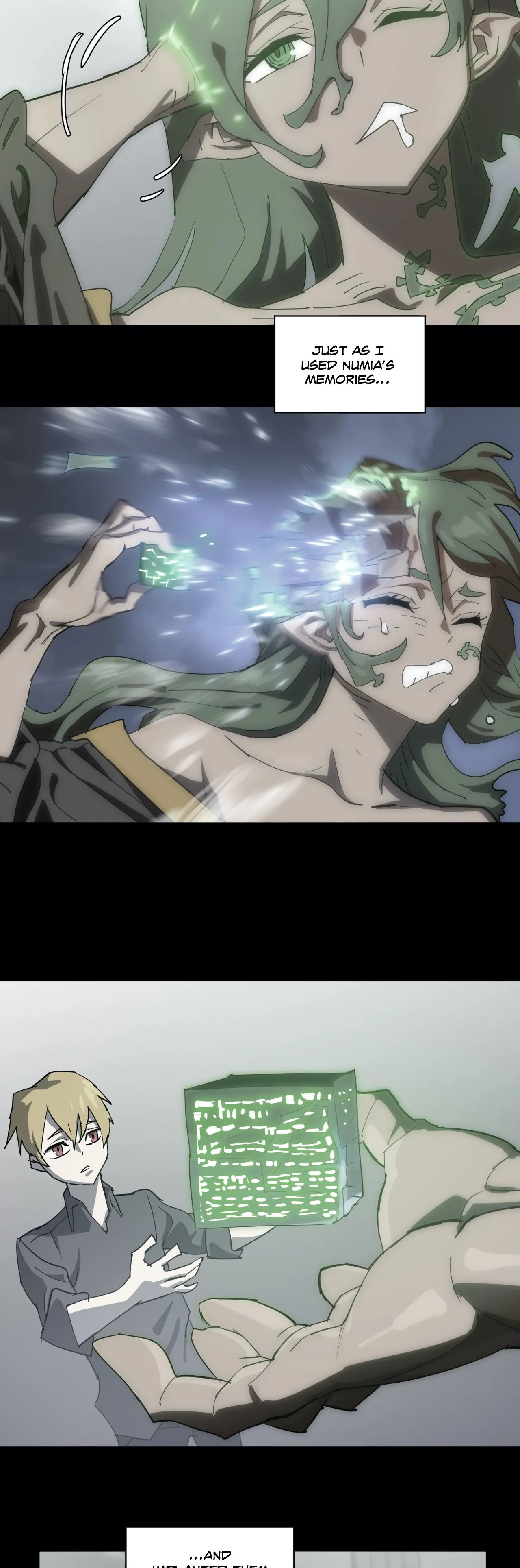 4 Cut Hero chapter 185 page 31