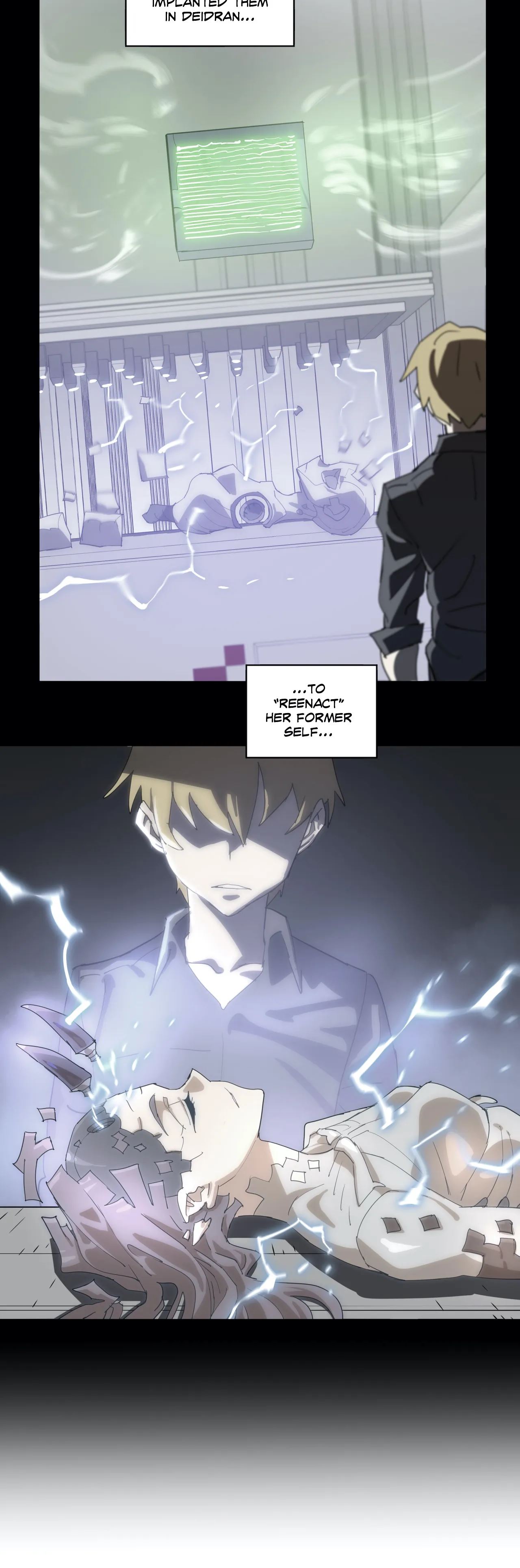 4 Cut Hero chapter 185 page 32