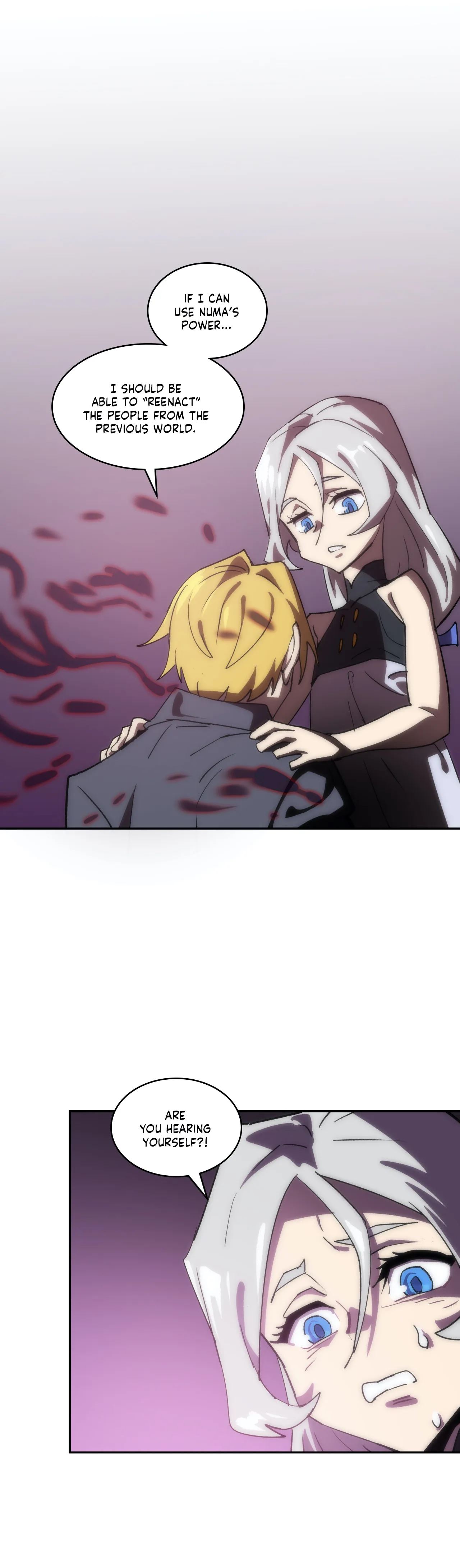 4 Cut Hero chapter 185 page 33