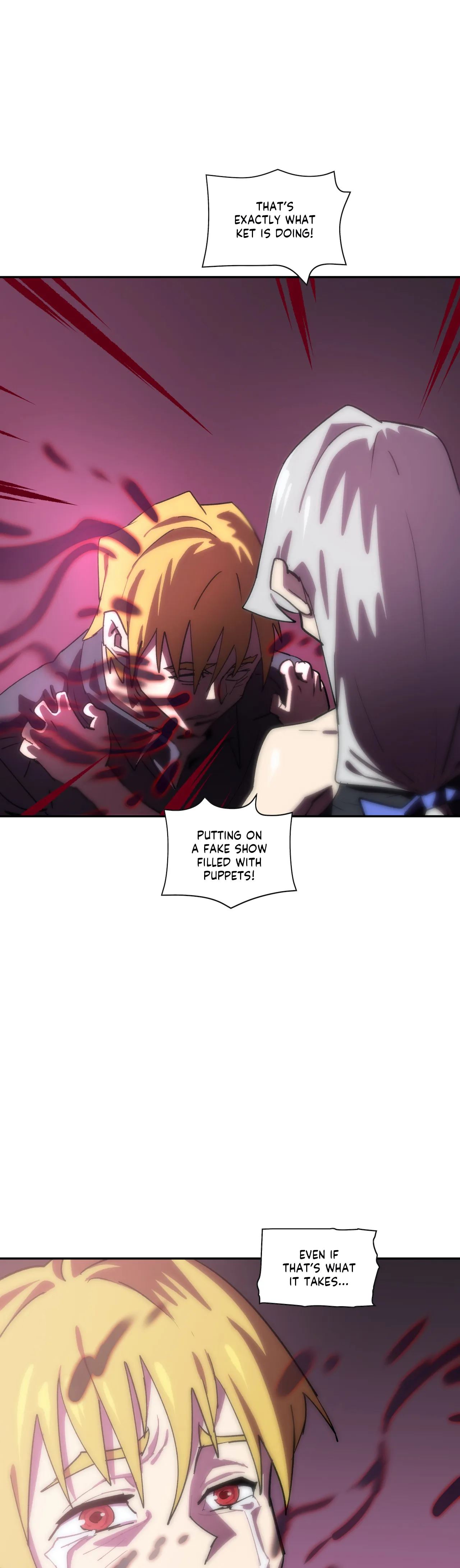 4 Cut Hero chapter 185 page 34