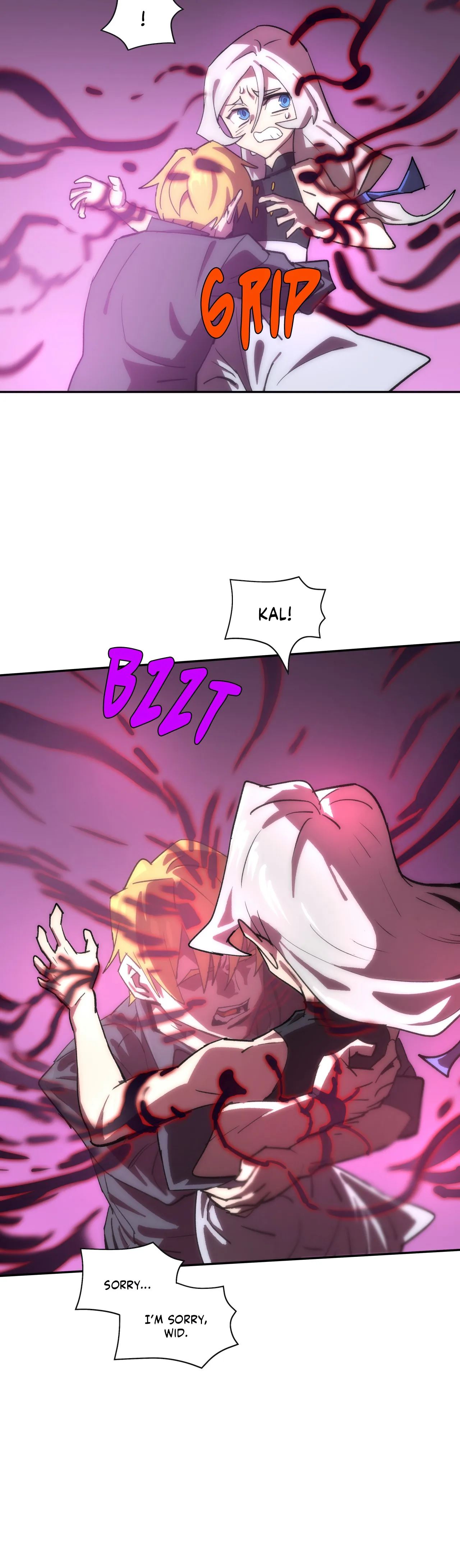 4 Cut Hero chapter 185 page 36