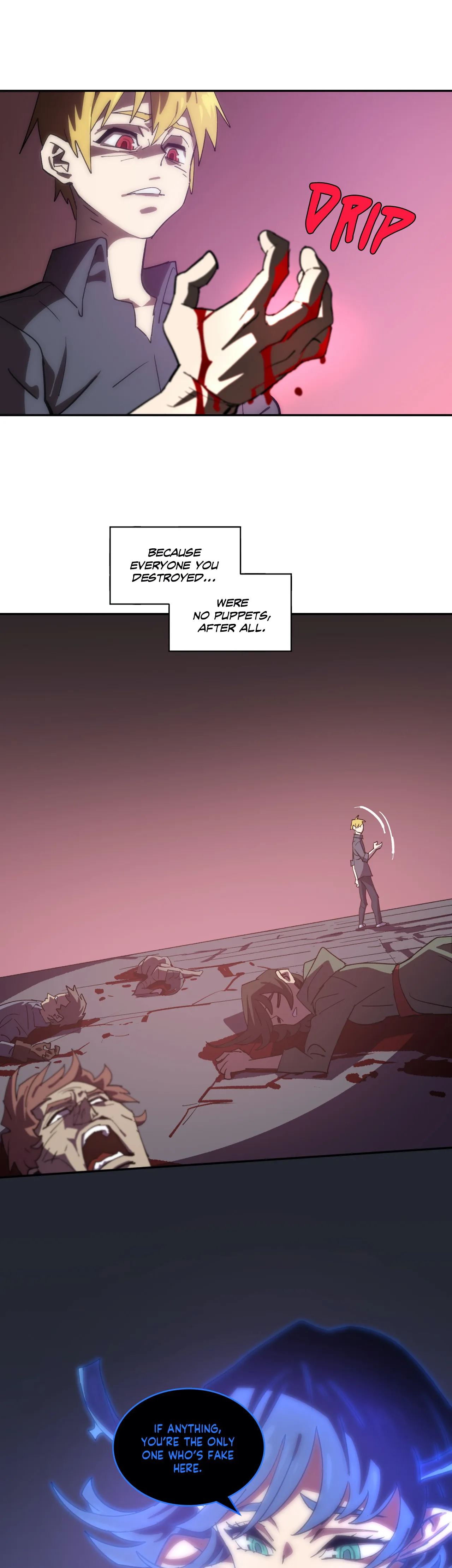 4 Cut Hero chapter 185 page 5