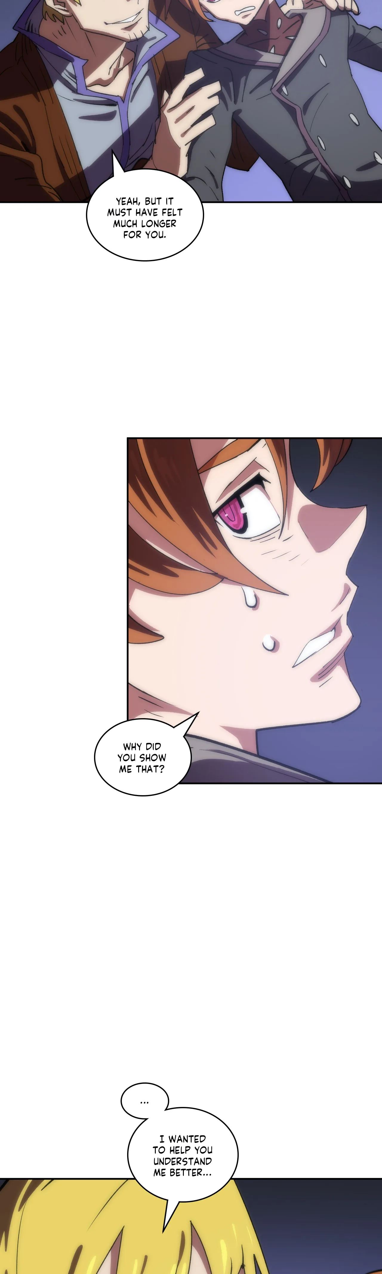 4 Cut Hero chapter 186 page 11