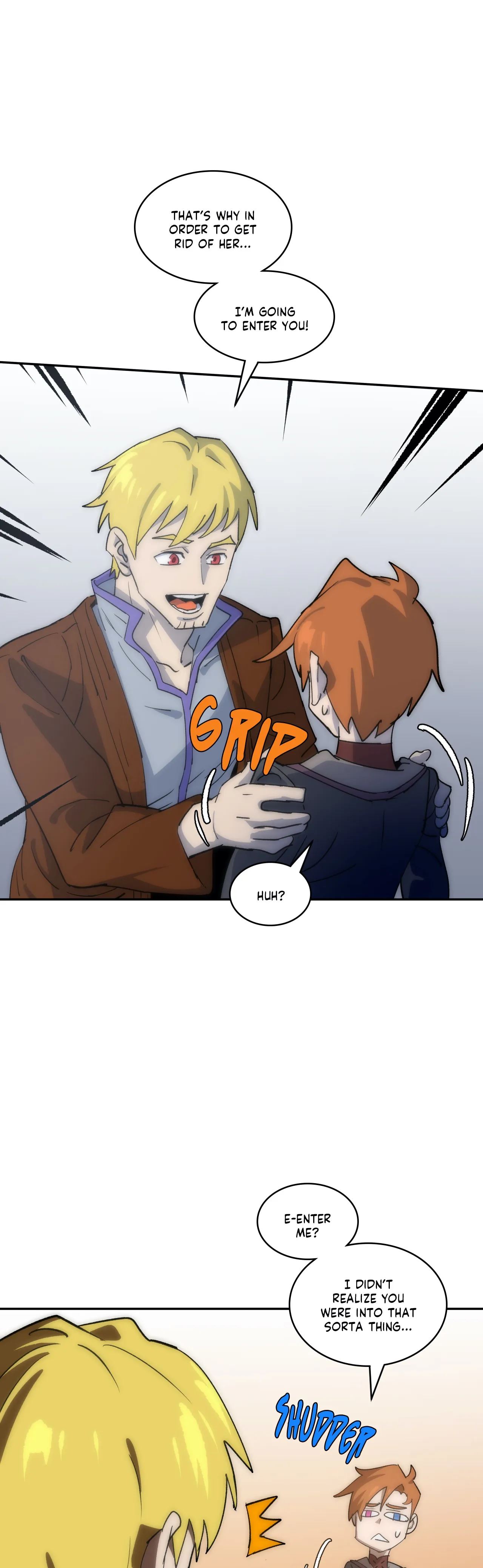 4 Cut Hero chapter 186 page 13