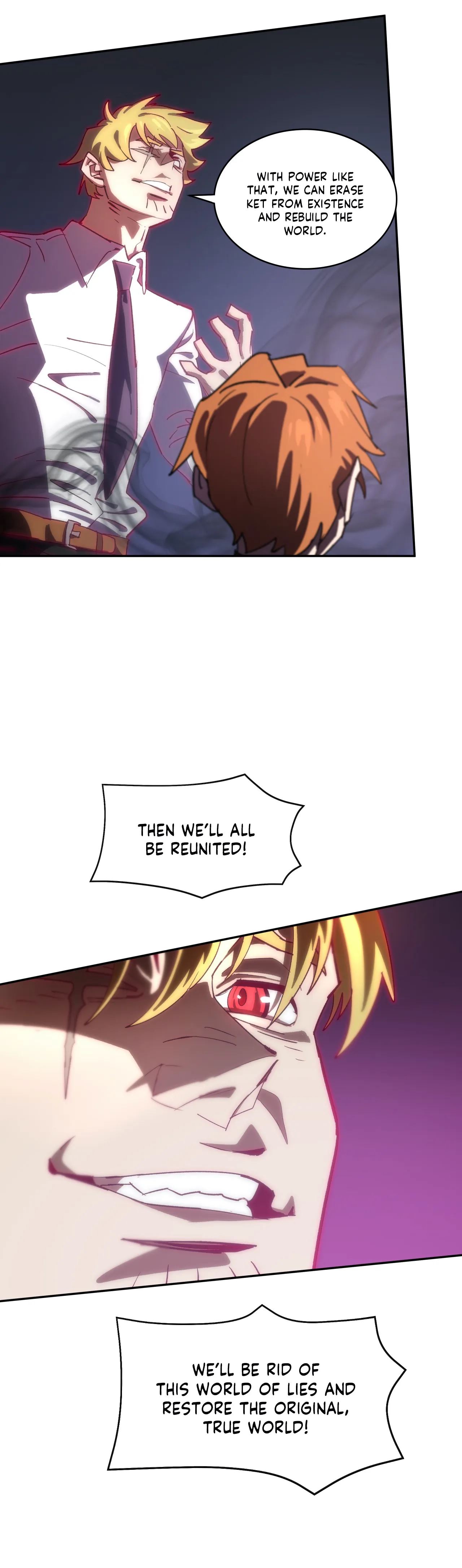 4 Cut Hero chapter 186 page 18