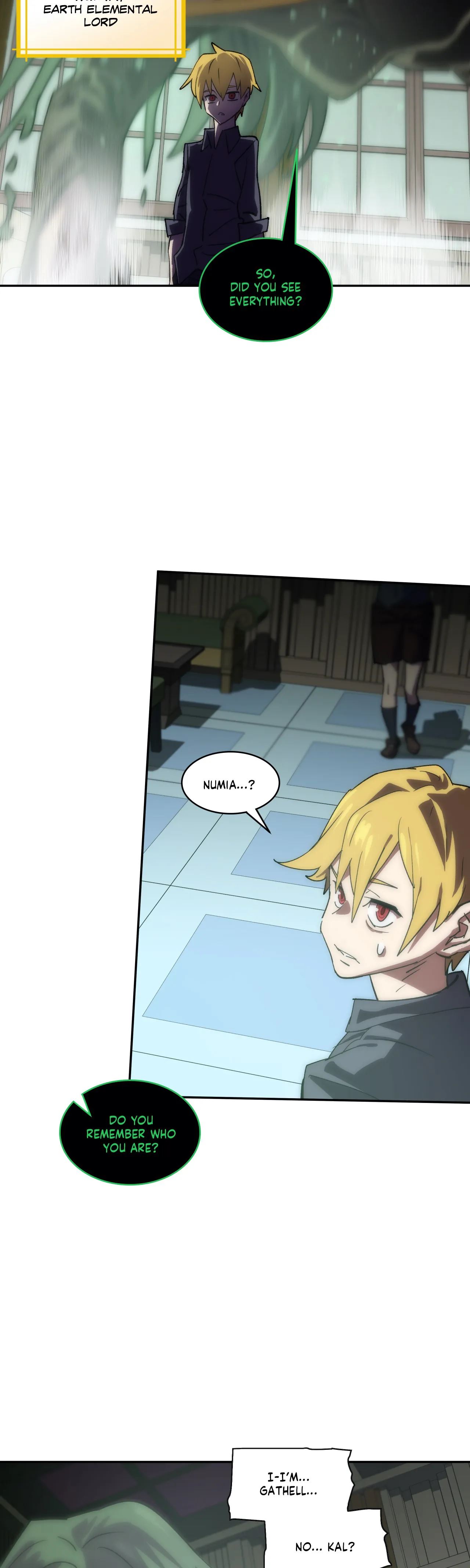 4 Cut Hero chapter 186 page 2