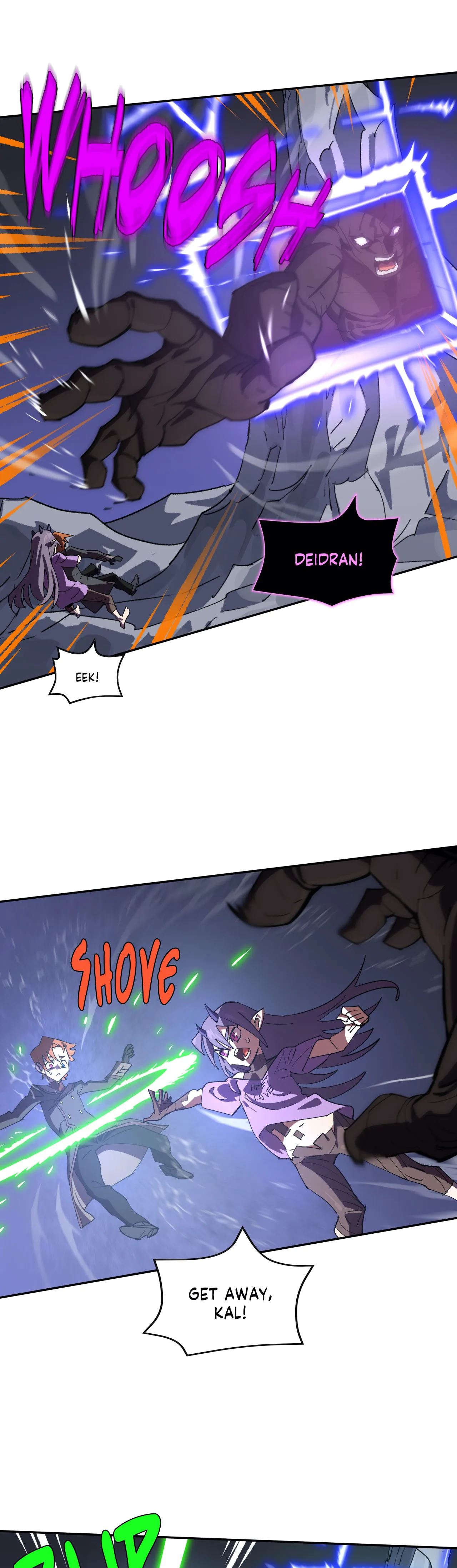 4 Cut Hero chapter 186 page 33