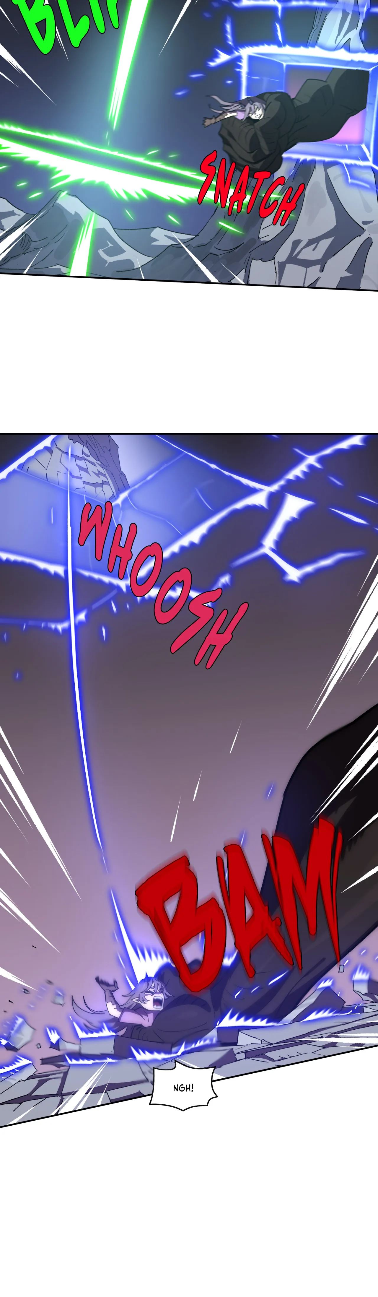 4 Cut Hero chapter 186 page 34