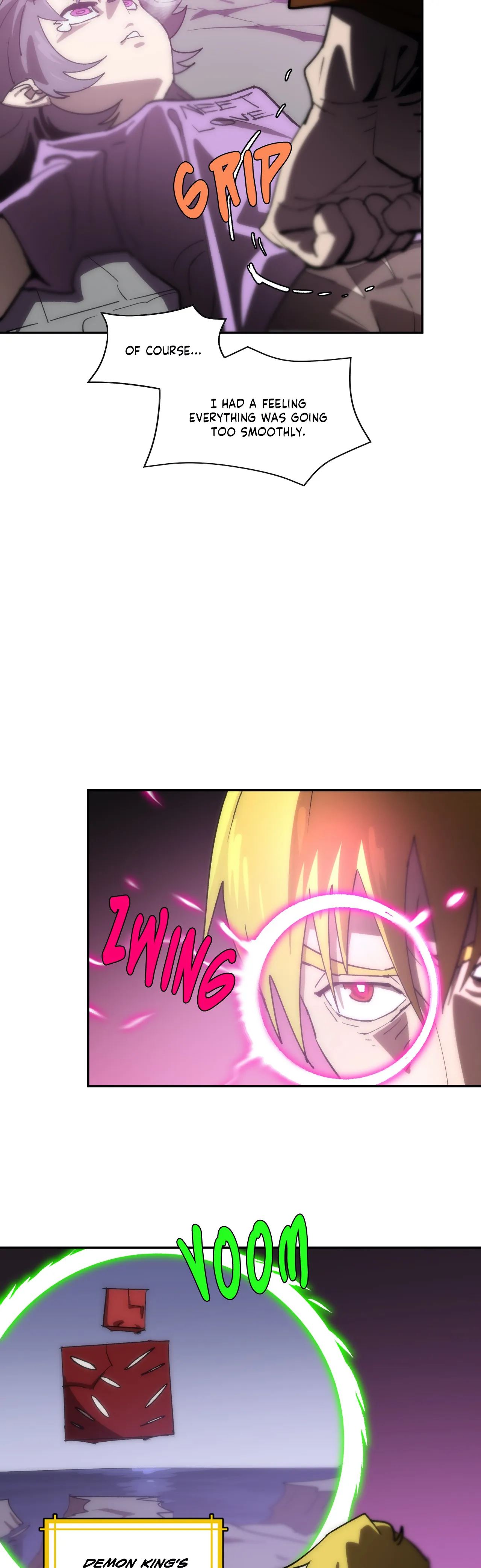 4 Cut Hero chapter 186 page 39