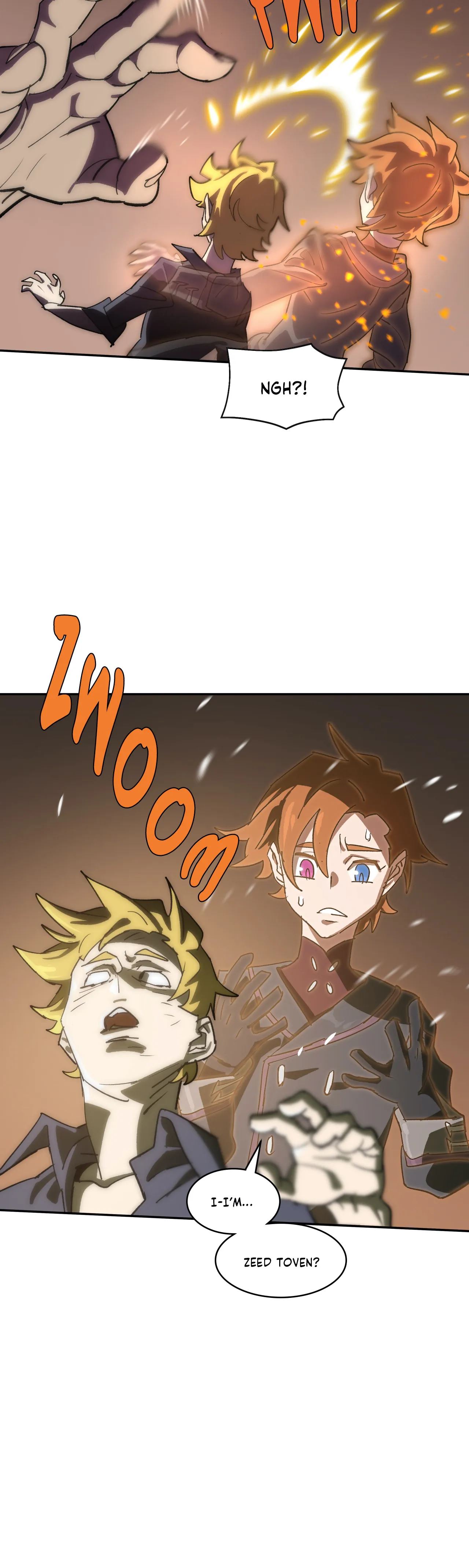 4 Cut Hero chapter 186 page 4