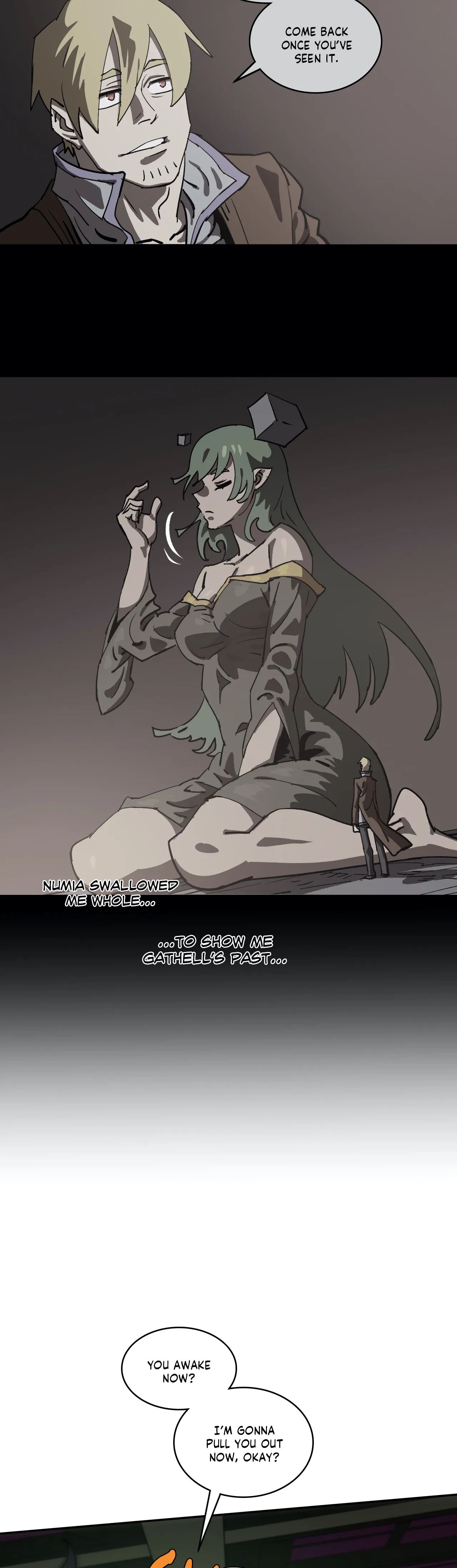 4 Cut Hero chapter 186 page 6