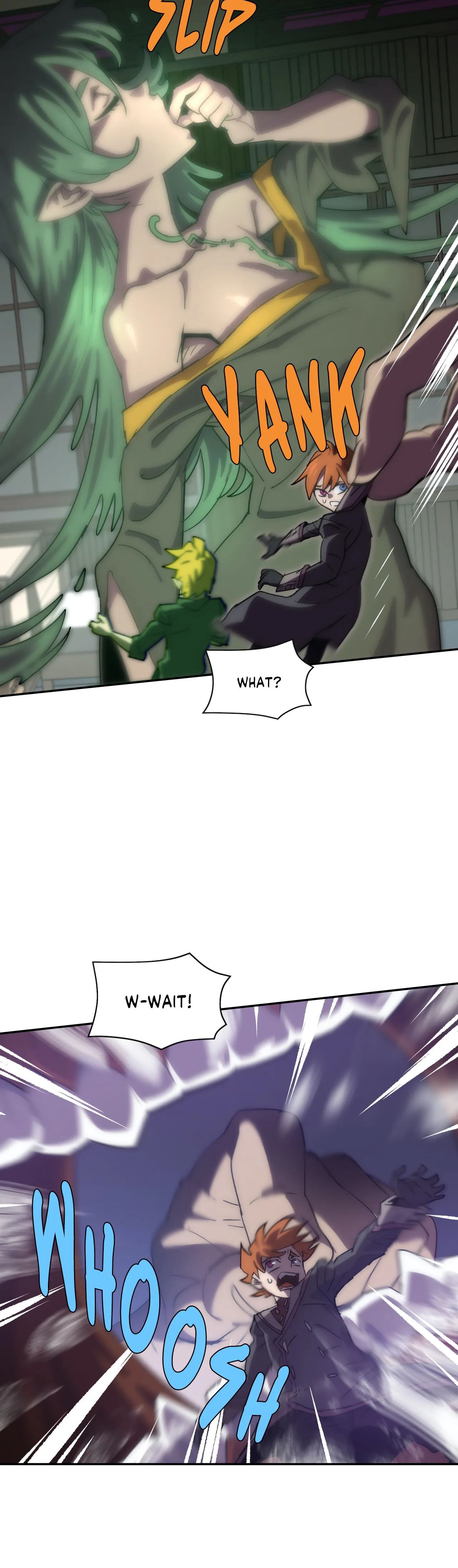 4 Cut Hero chapter 186 page 7