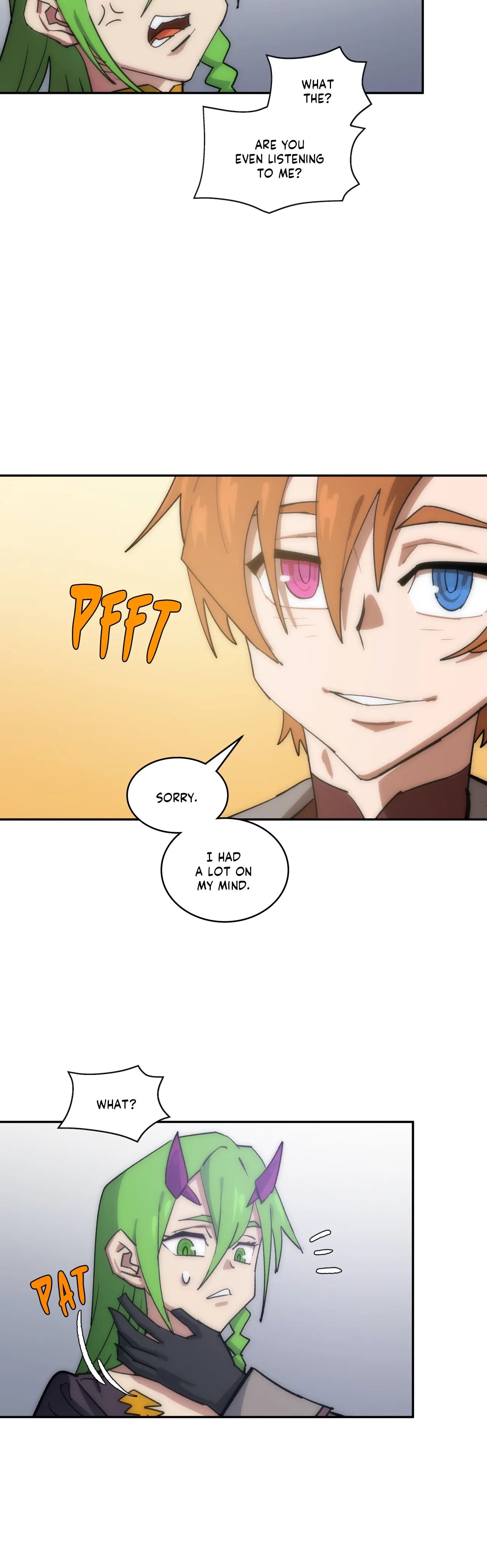 4 Cut Hero chapter 187 page 12