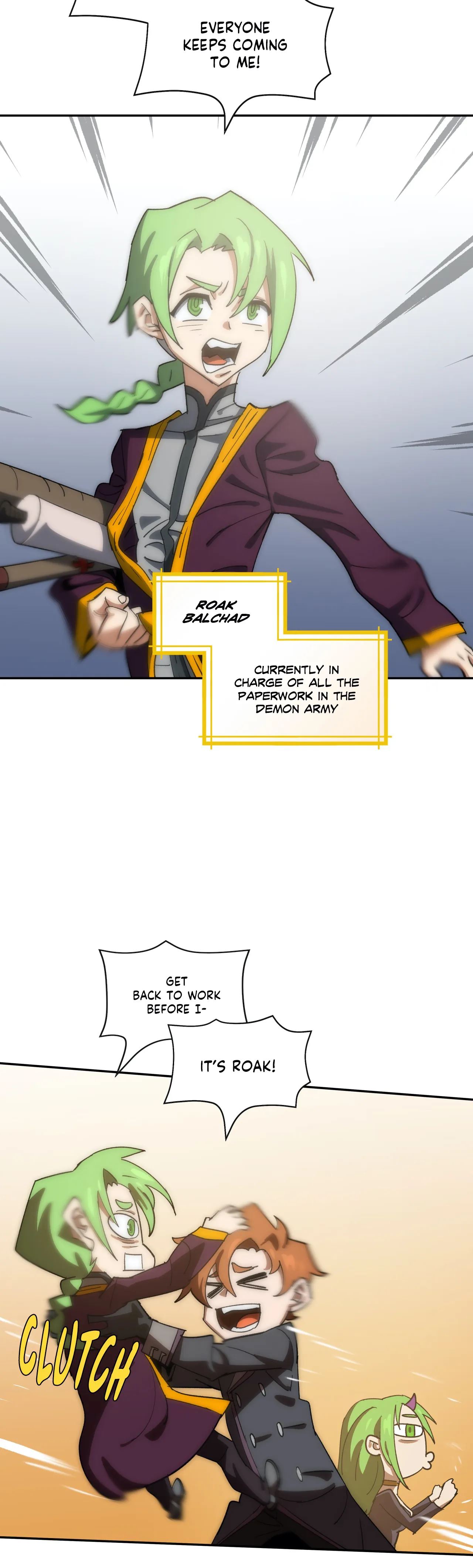 4 Cut Hero chapter 187 page 19