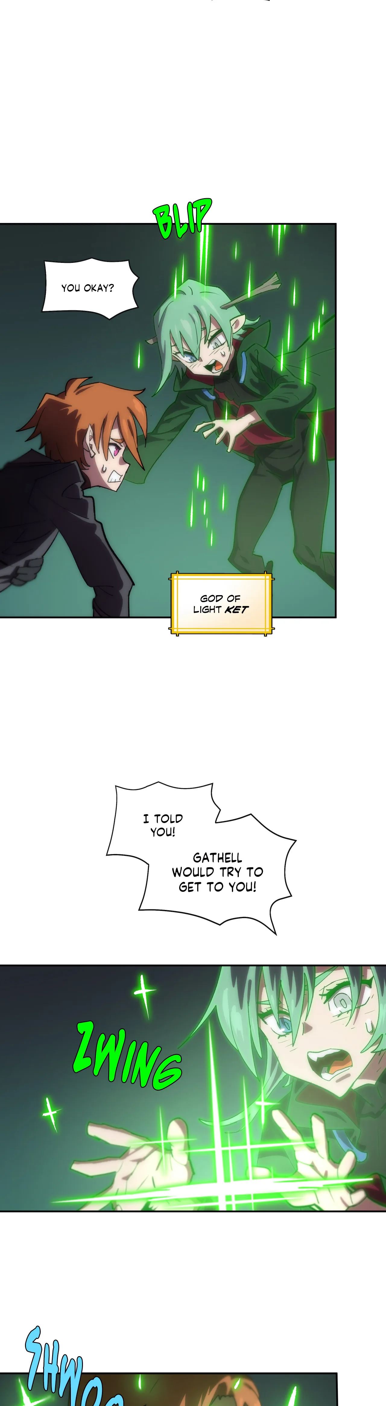 4 Cut Hero chapter 187 page 2