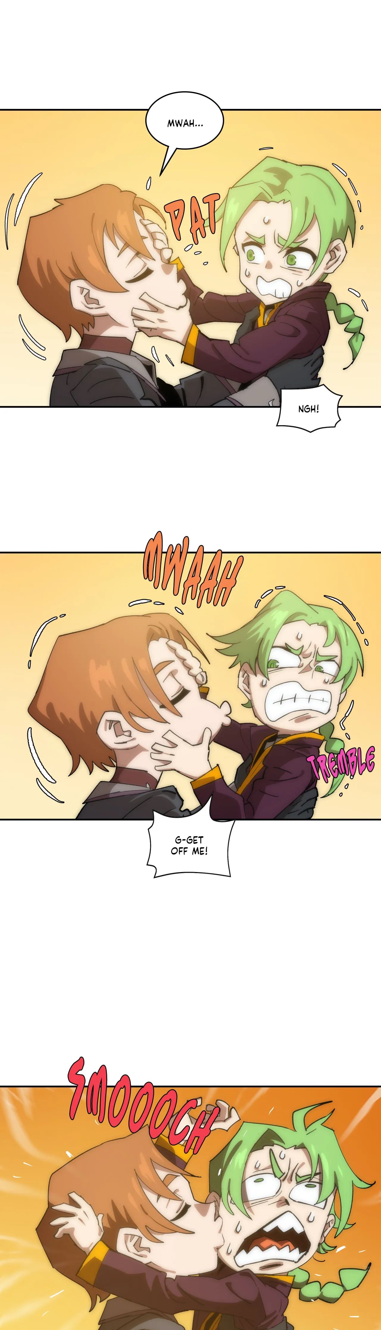 4 Cut Hero chapter 187 page 21