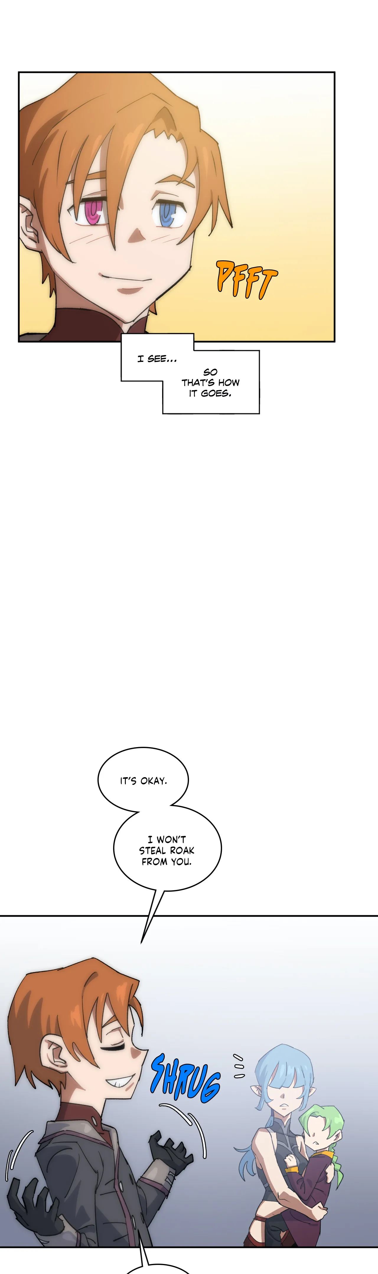 4 Cut Hero chapter 187 page 25