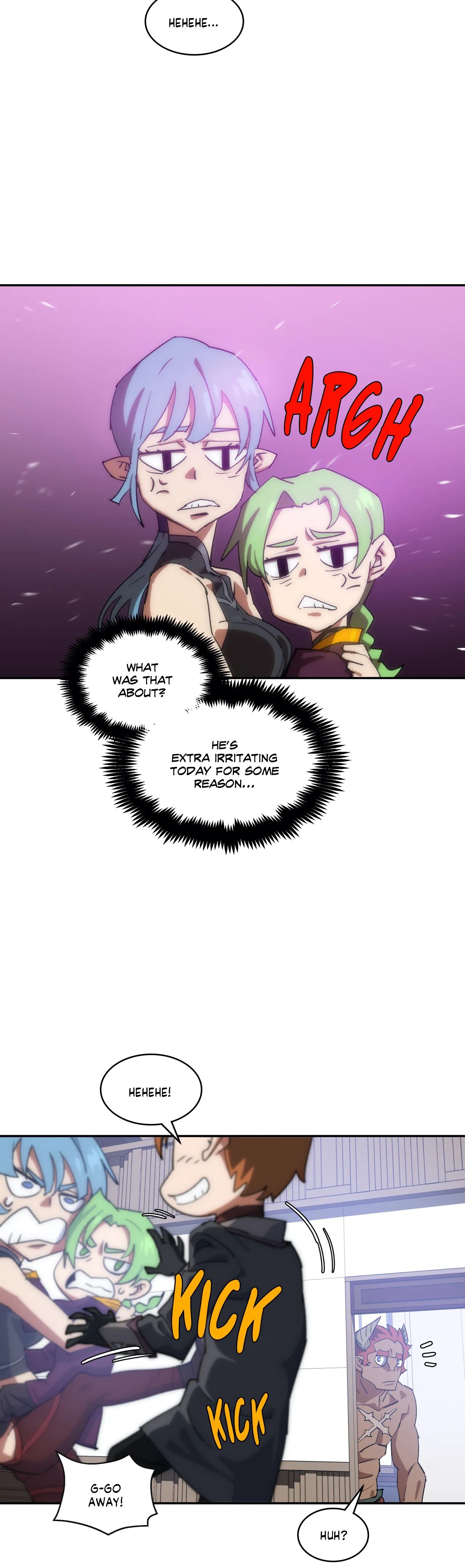 4 Cut Hero chapter 187 page 26