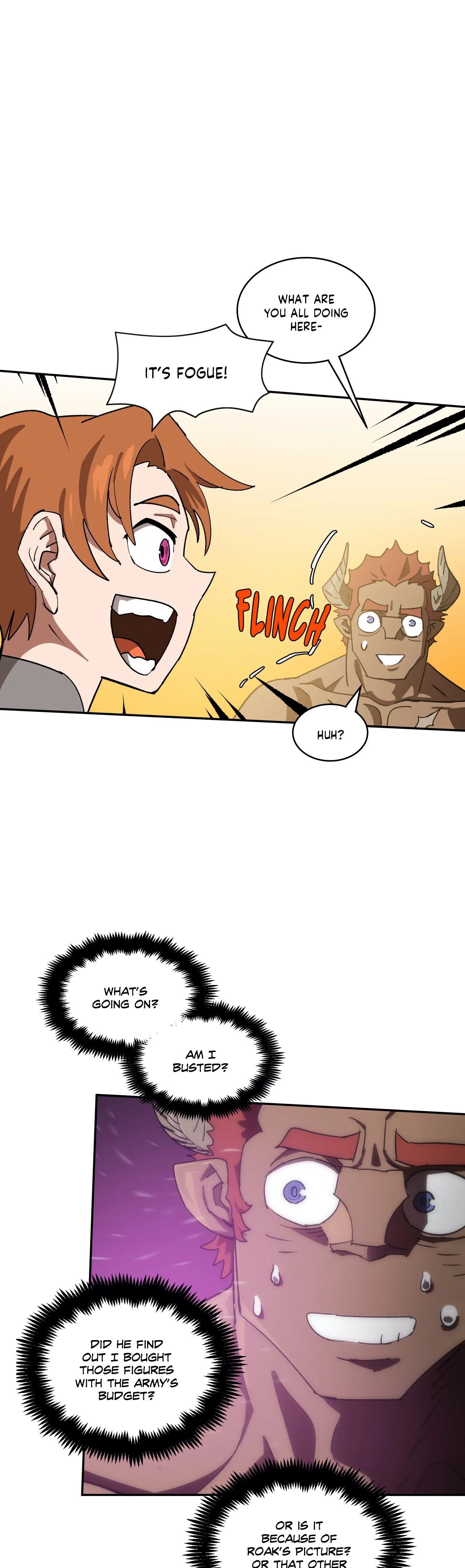 4 Cut Hero chapter 187 page 27