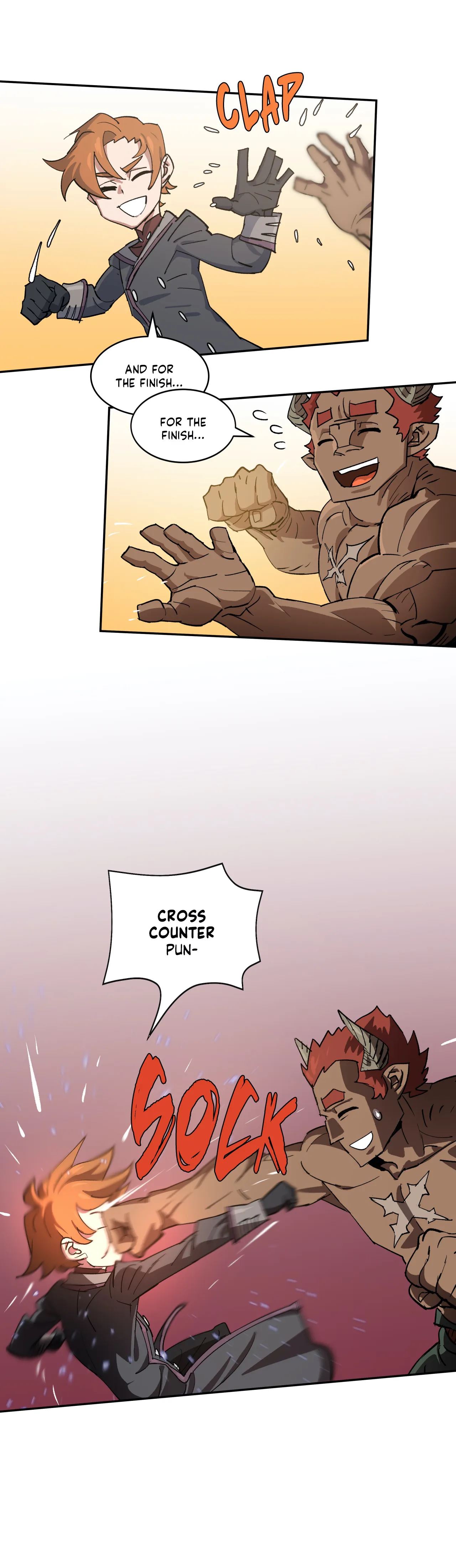 4 Cut Hero chapter 187 page 29