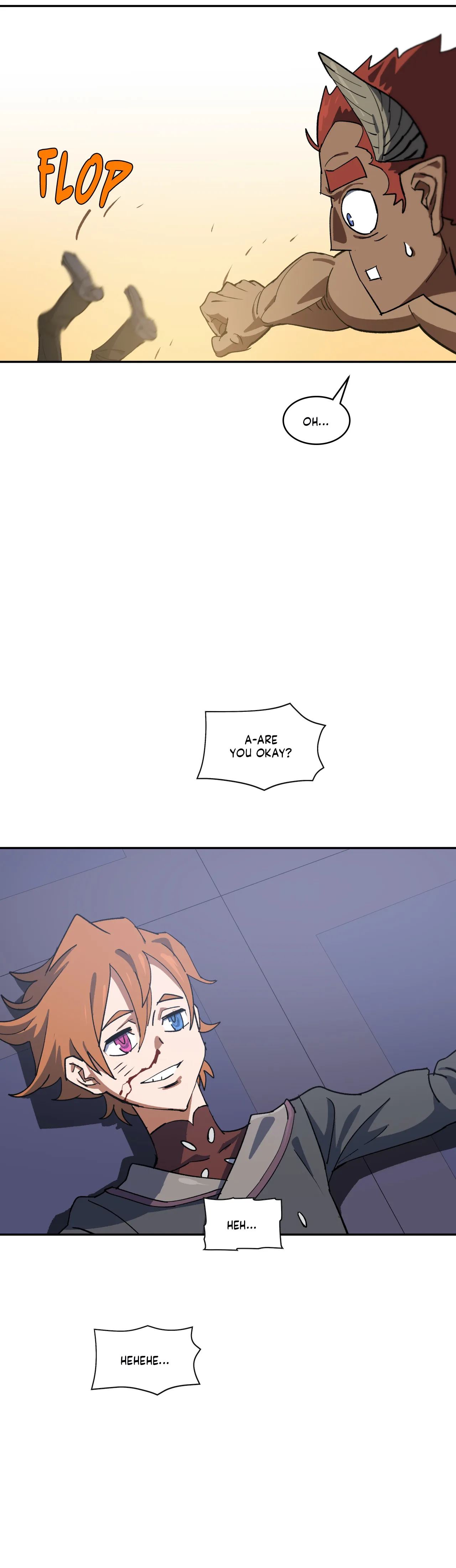 4 Cut Hero chapter 187 page 30