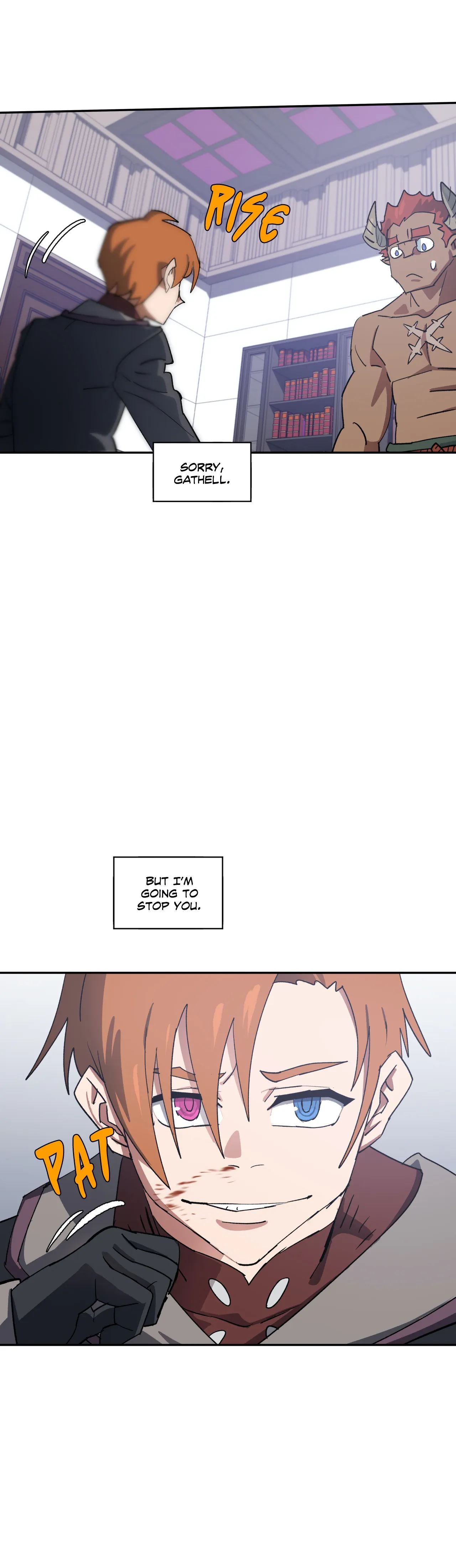 4 Cut Hero chapter 187 page 32