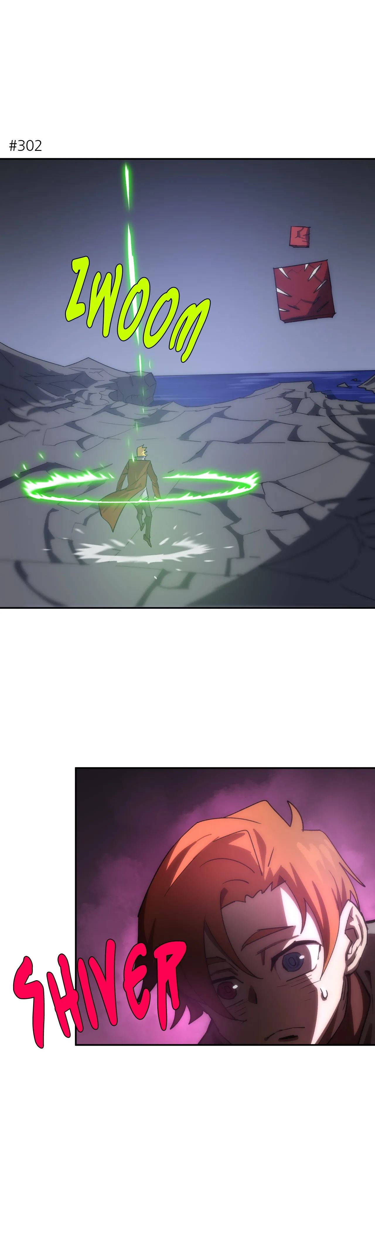 4 Cut Hero chapter 187 page 33