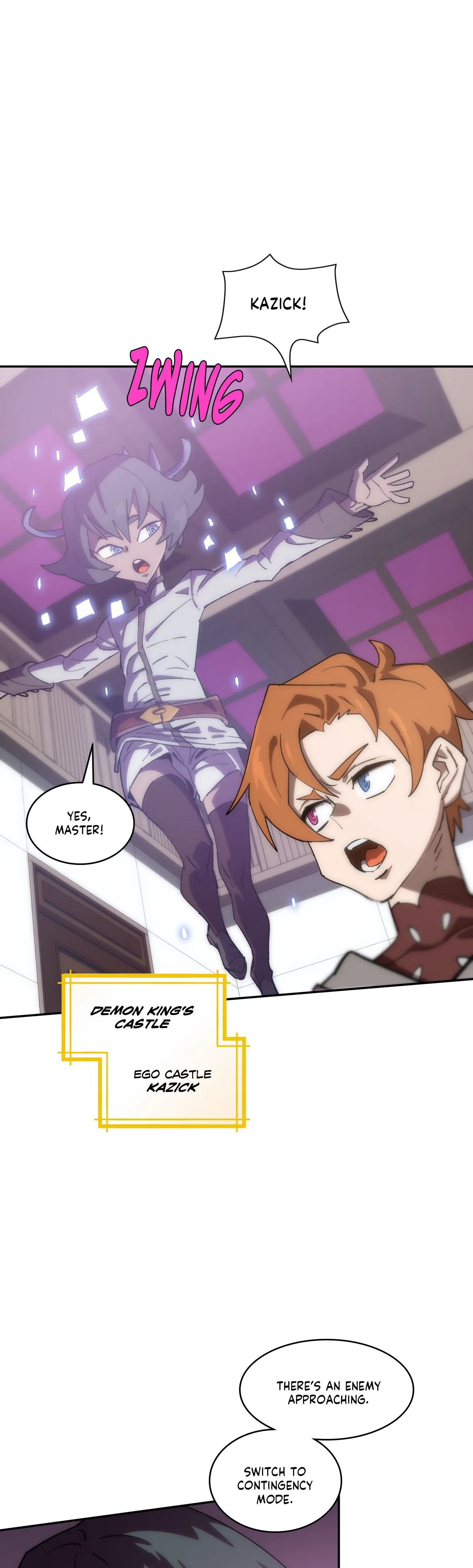 4 Cut Hero chapter 187 page 35