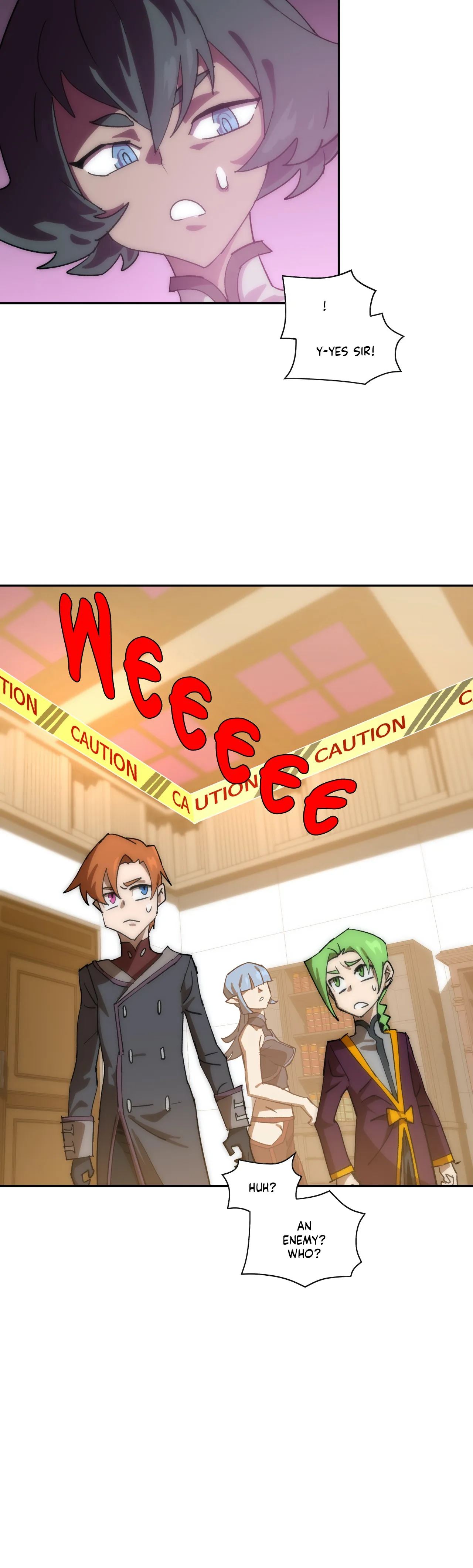 4 Cut Hero chapter 187 page 36