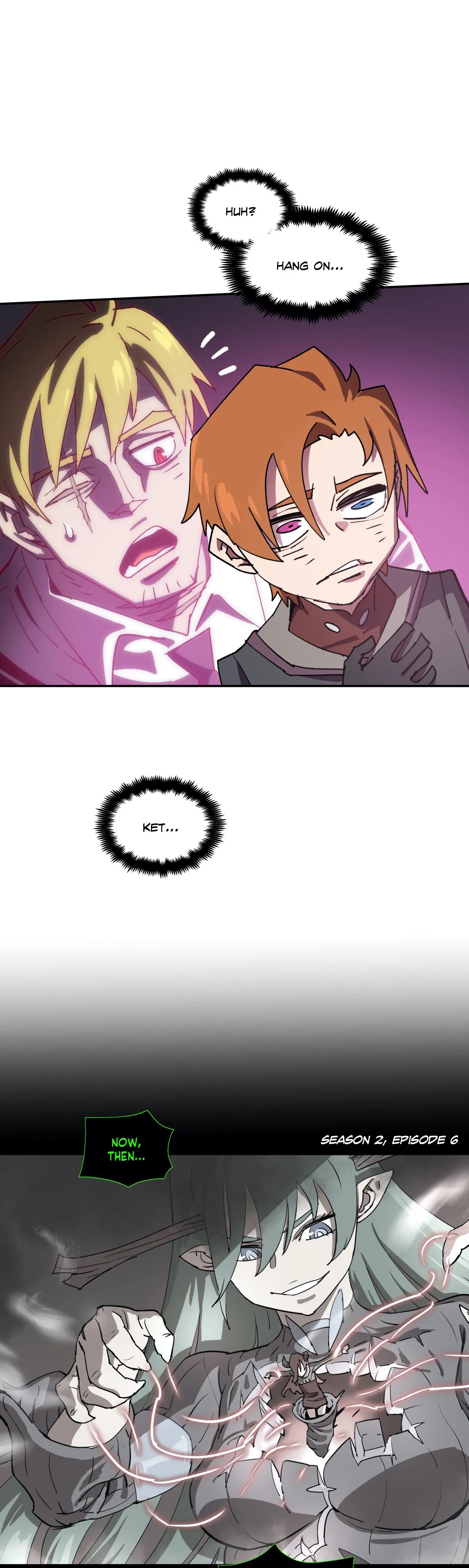 4 Cut Hero chapter 187 page 5